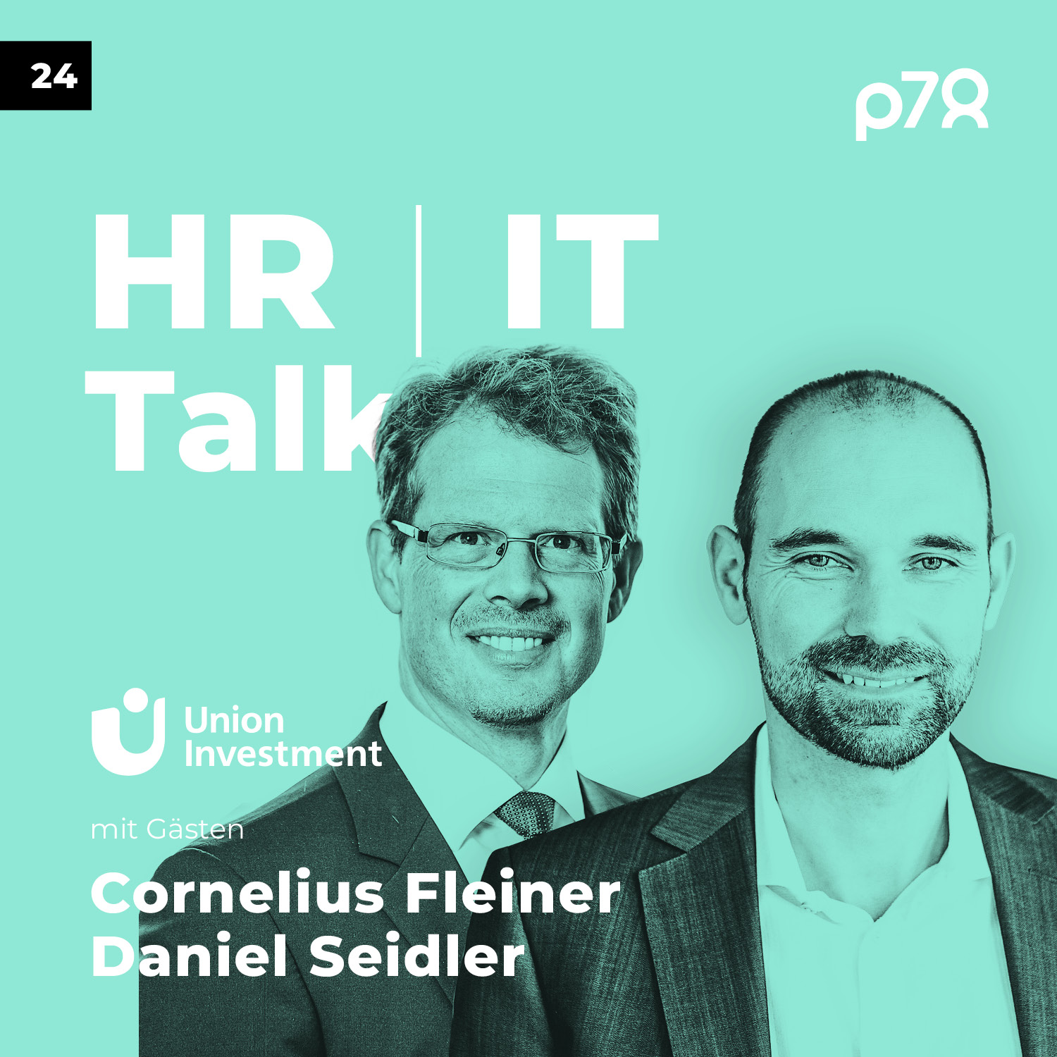 p78 HR/IT Talk