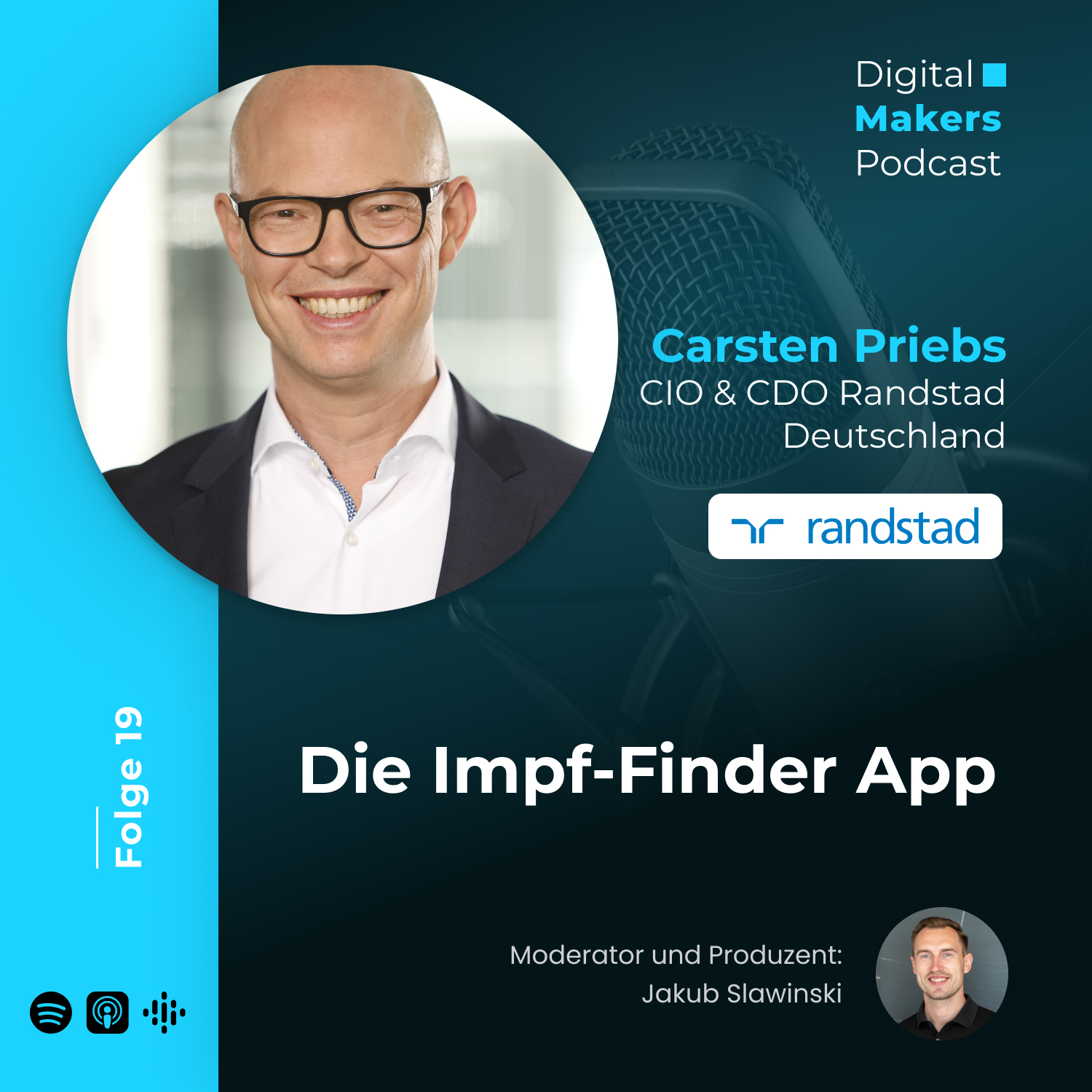 Digital Makers - Praxis aus Deutschlands Digitalprojekten