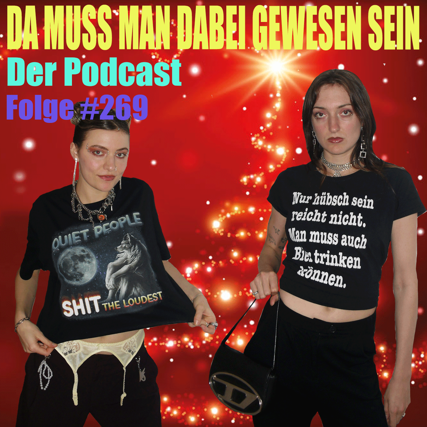 Folge 269: Weihnachtsfolge