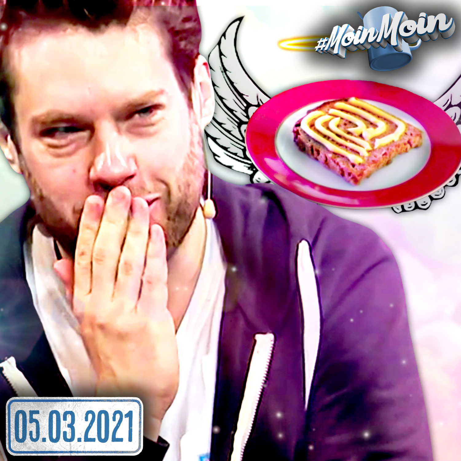#1528 | Wer hat noch nicht gratuliert? Florentins Nominierung zum Grimme-Preis episode artwork