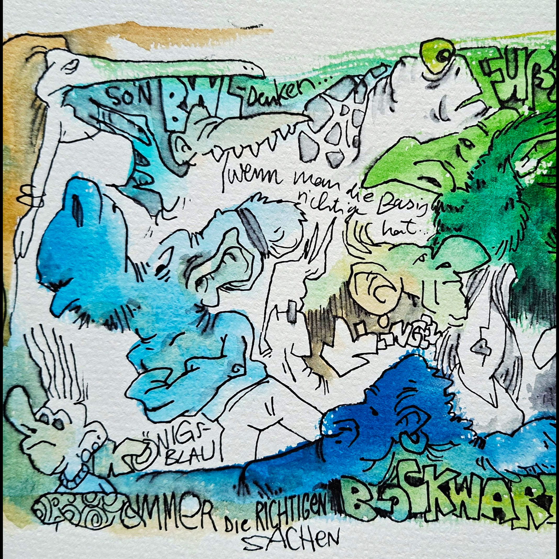 Dieser Podcast bekommt keinen Titel. episode artwork