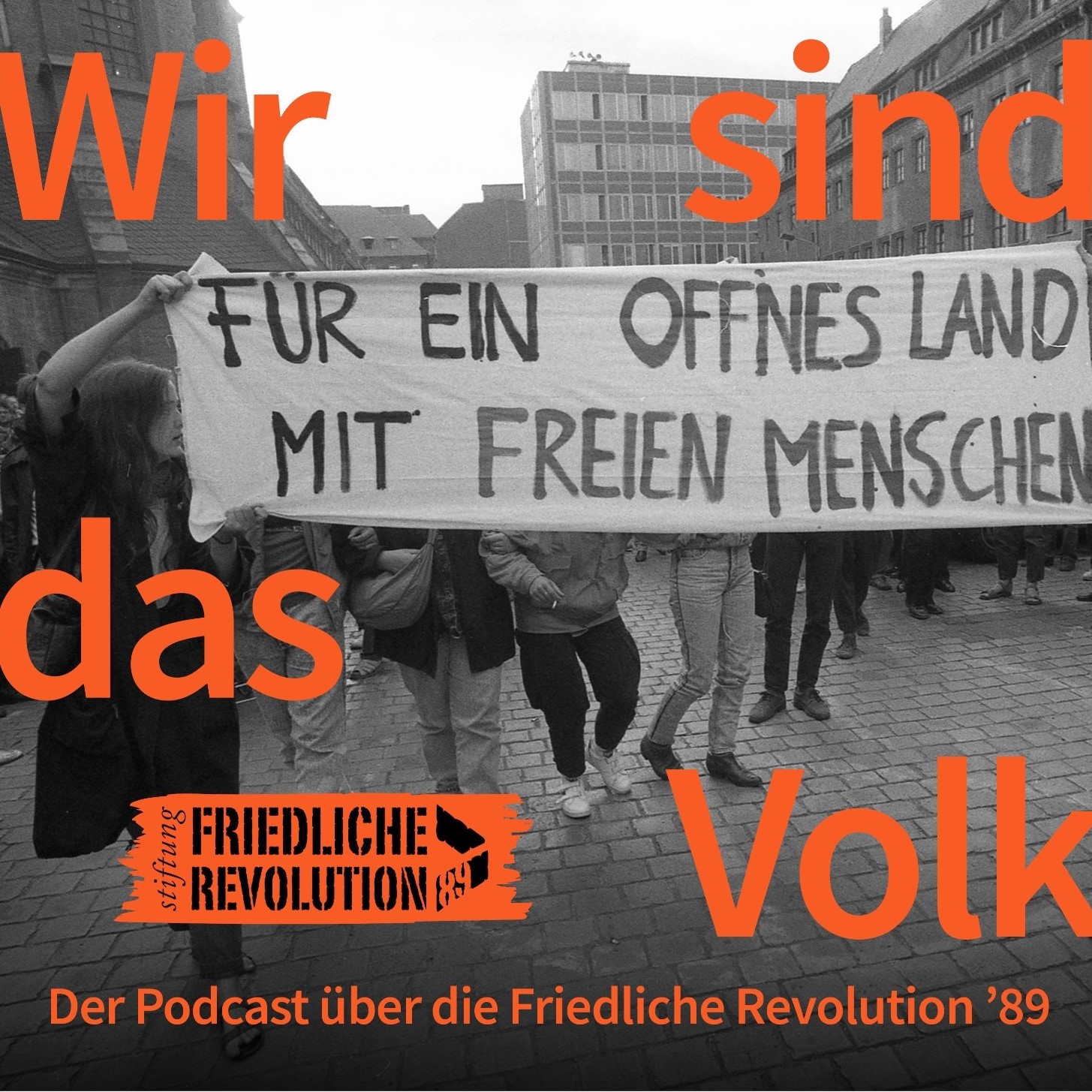 Wir sind das Volk