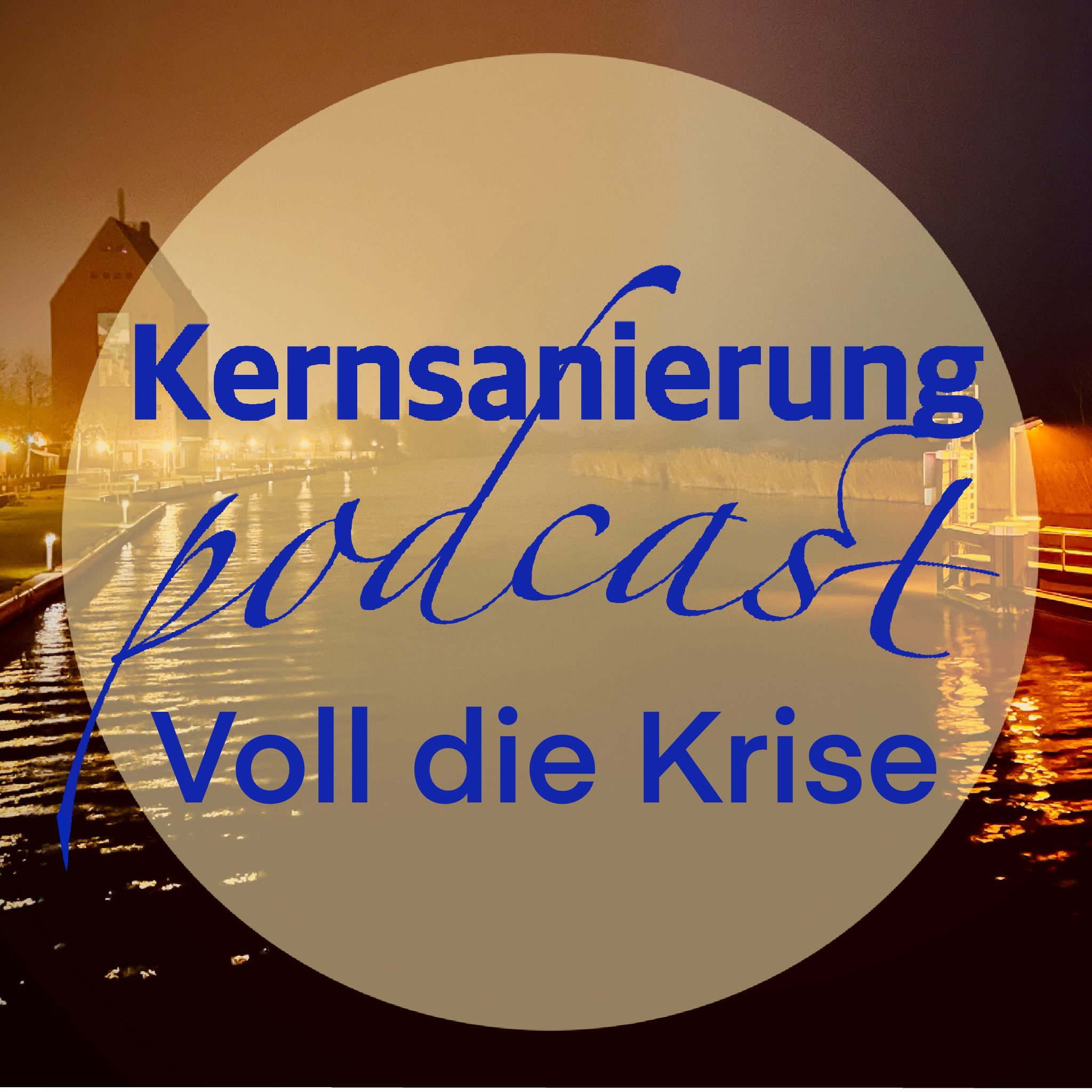 Kernsanierung - ein Podcast zu Paarung und Nestbau