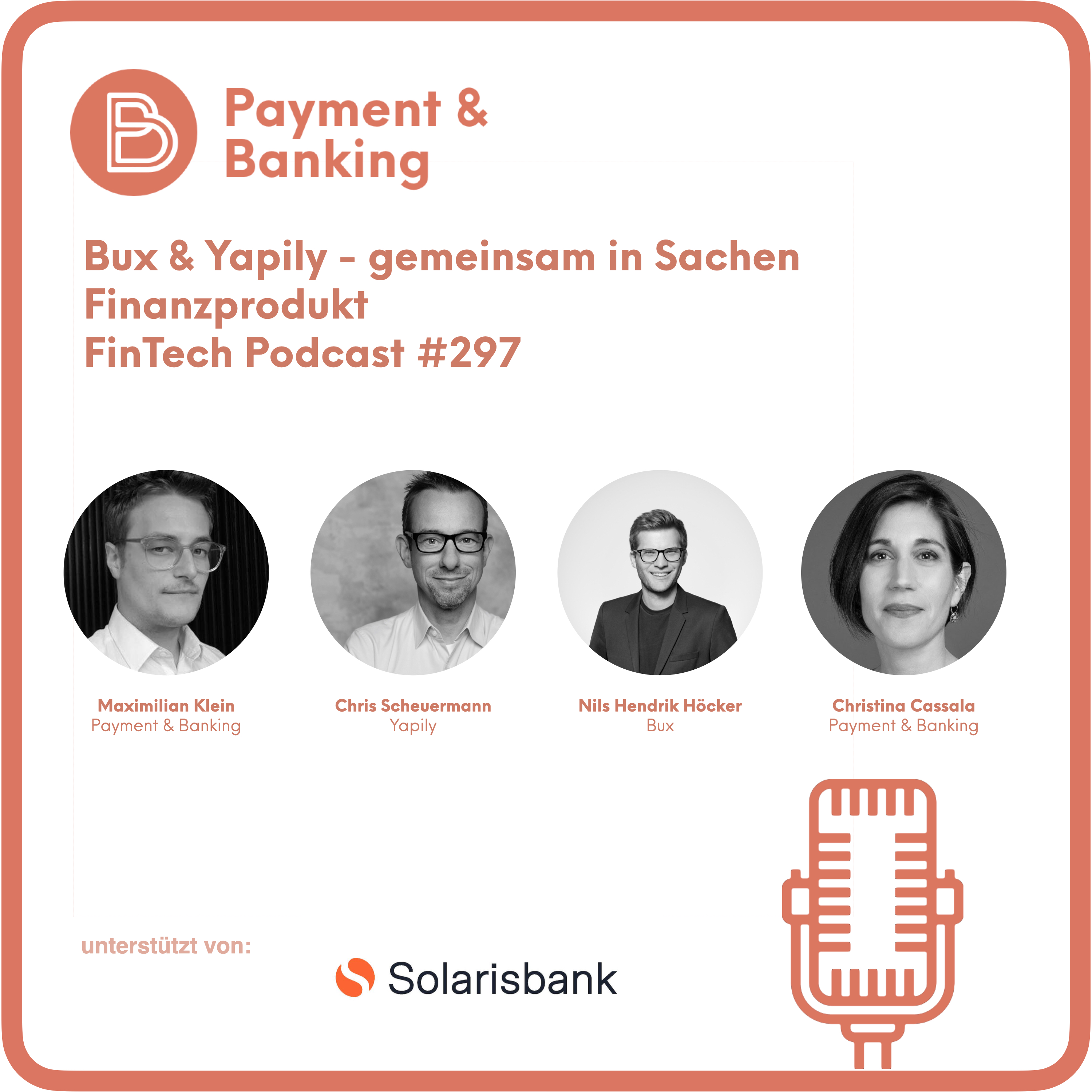 Payment & Banking Fintech Podcast
