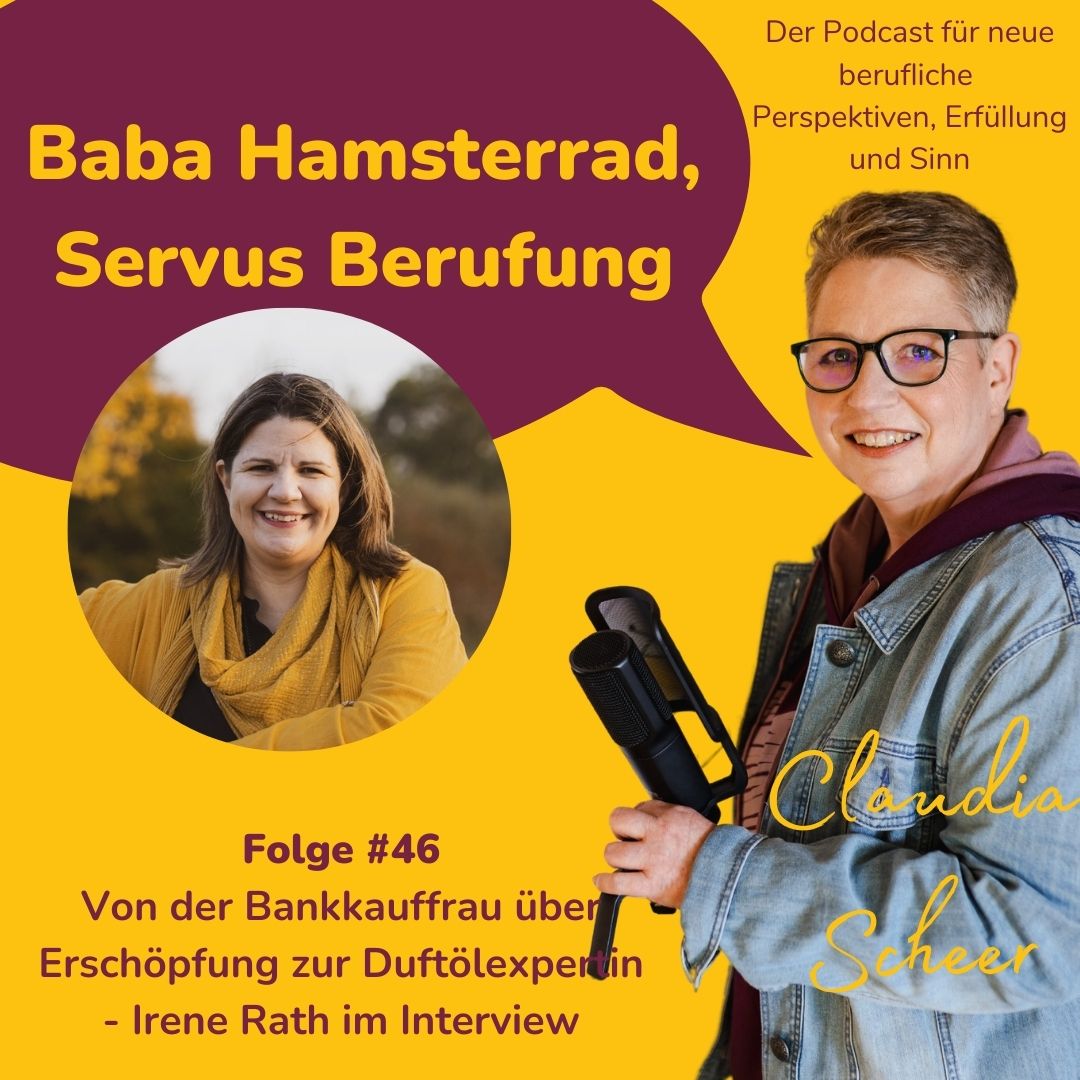 Baba Hamsterrad, Servus Berufung