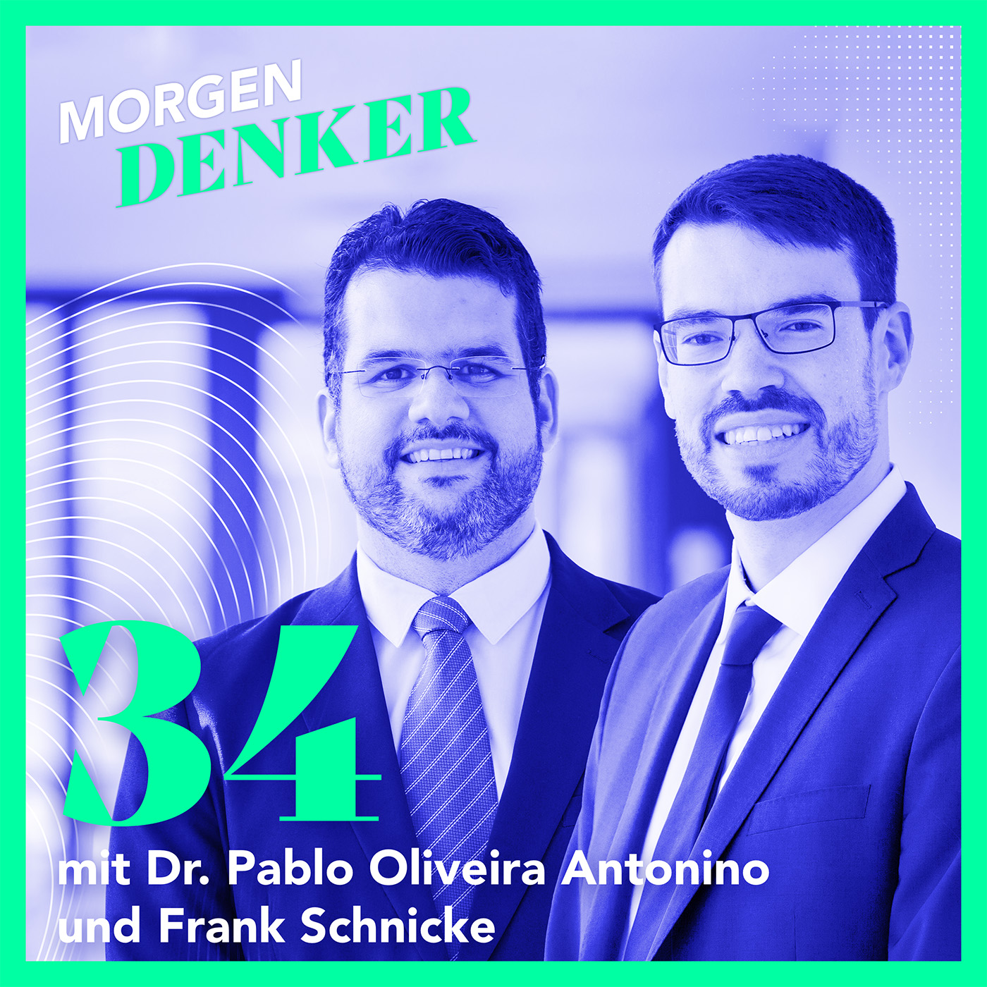 MORGEN DENKER - Fraunhofer IESE Podcast