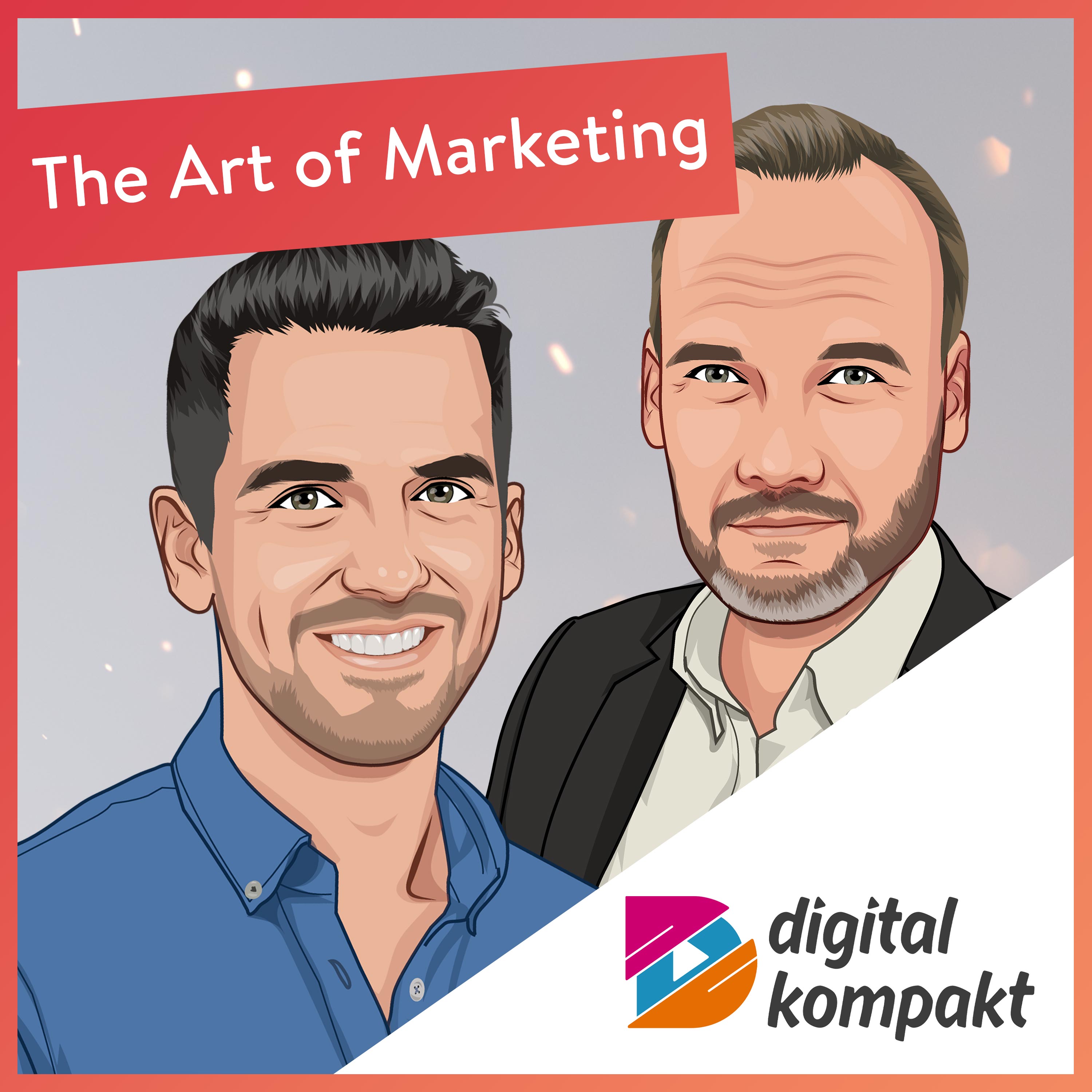 Marketing on fire