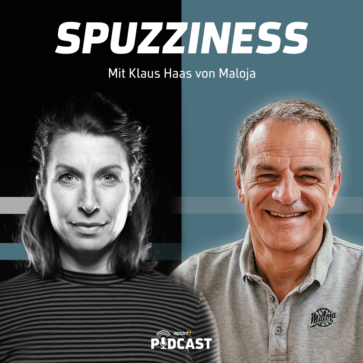 Spuzziness. Der Sportbusiness Podcast mit Kim Scholze