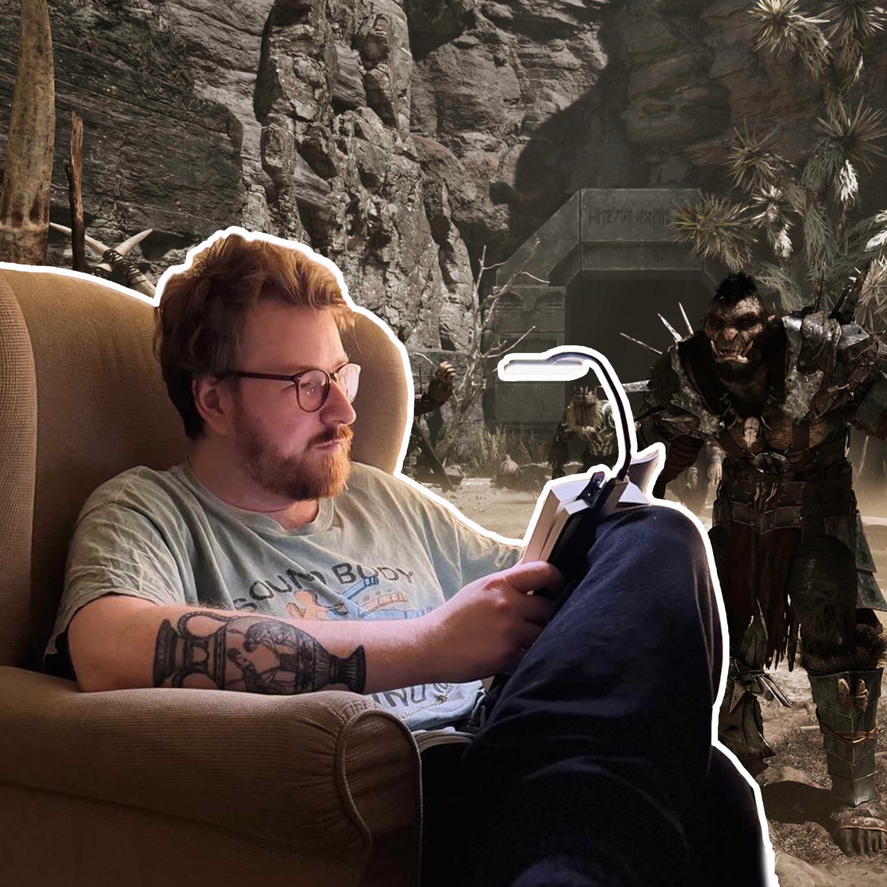 OK MÜD #20: Euer Blick in die Spielewoche (inklusive Skyrim-Hommage) episode artwork