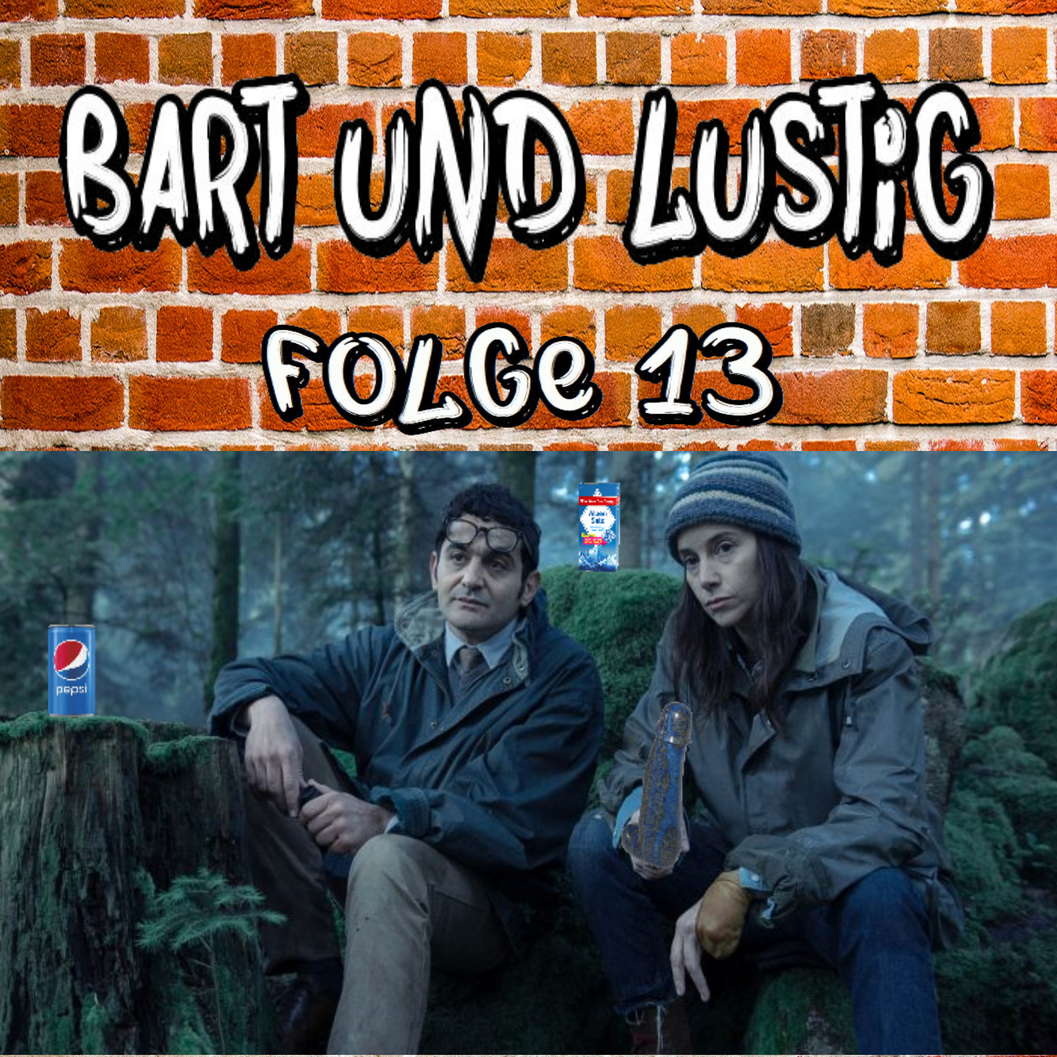 Bart und Lustig