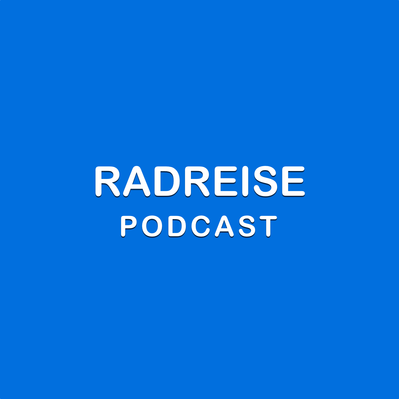 Radreise Podcast