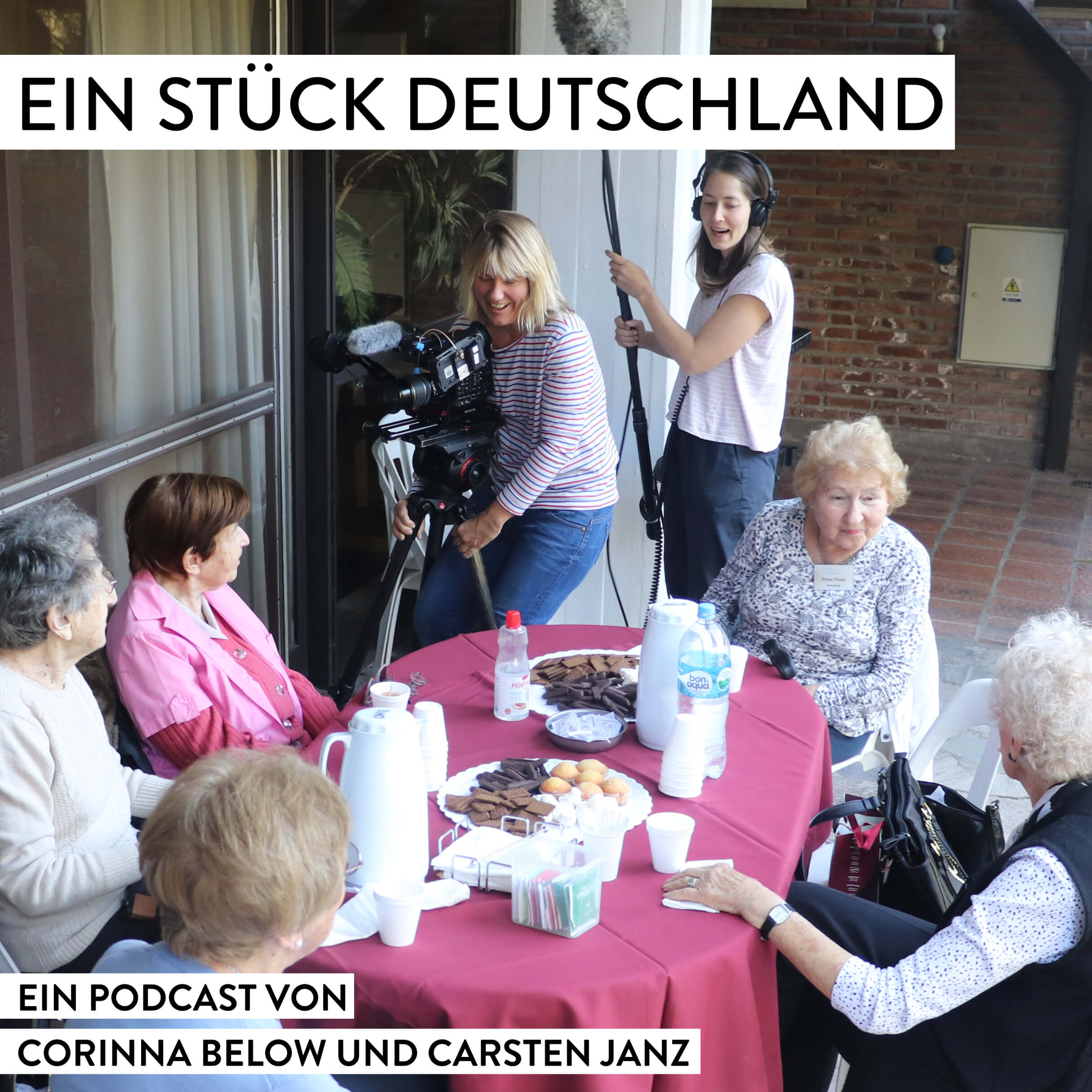 Ein Stück Deutschland - Der Podcast
