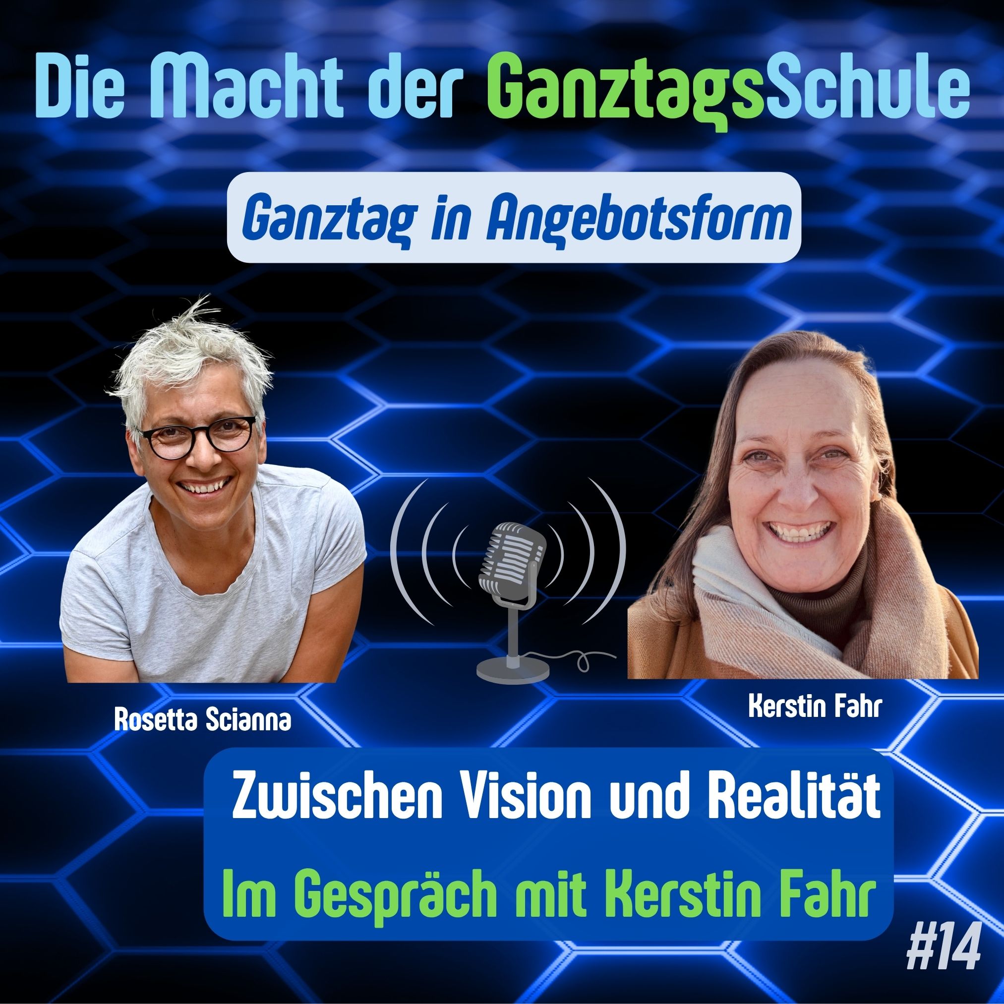 GANZTAG - Zwischen Vision und Realität - episode artwork