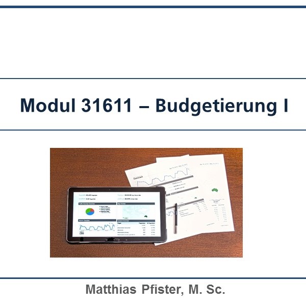 BWL- und Controllingstudium