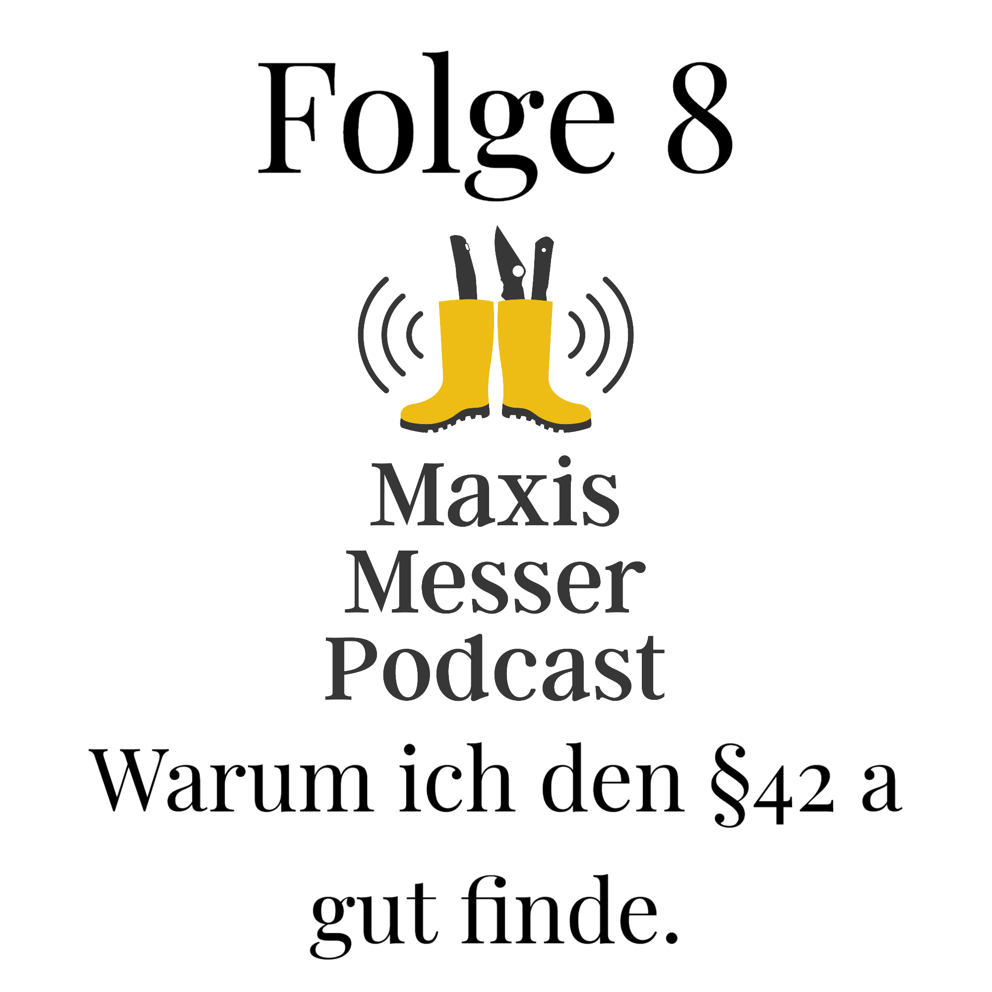 Maxis MesserPodcast