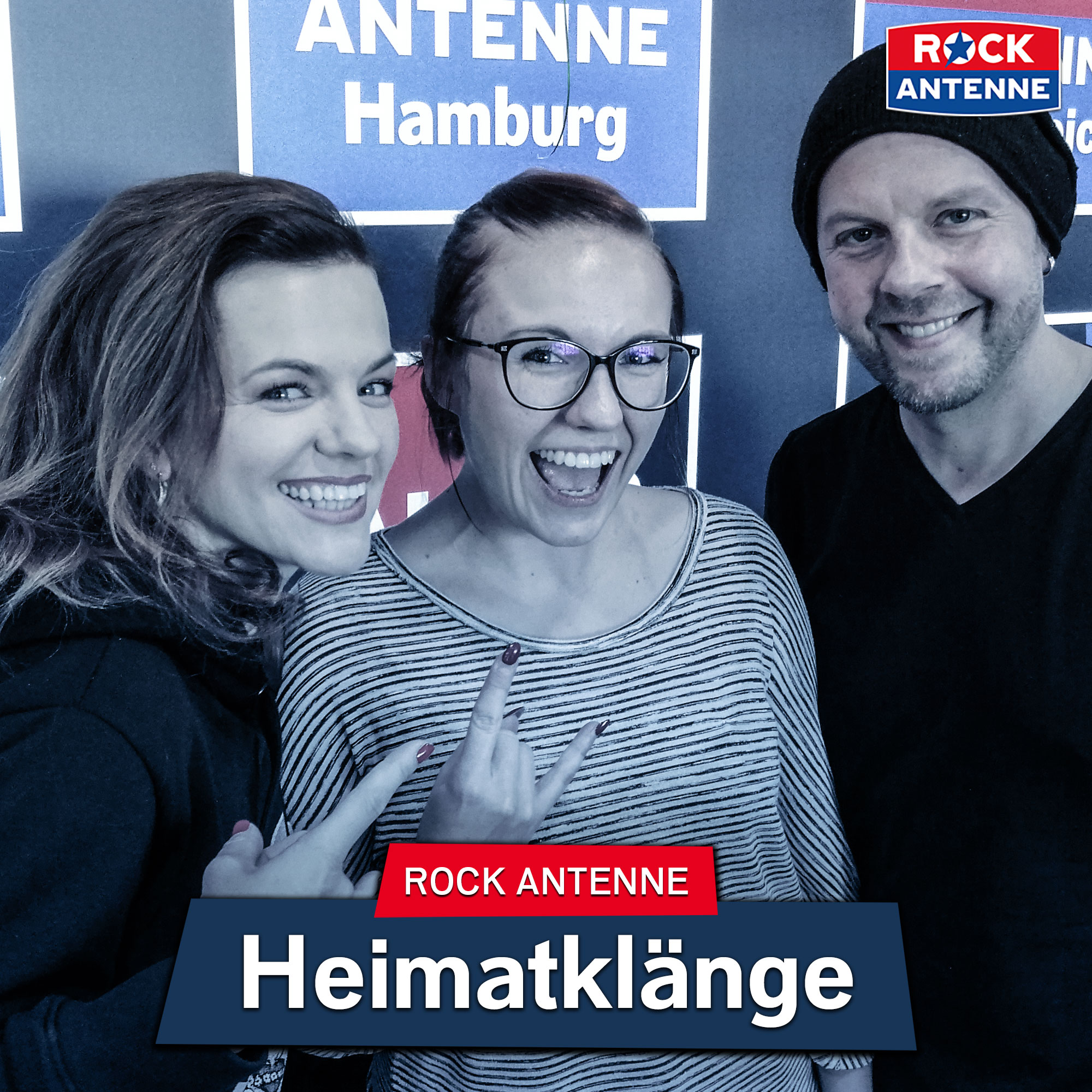ROCK ANTENNE Lokalhelden – der Interview Podcast!
