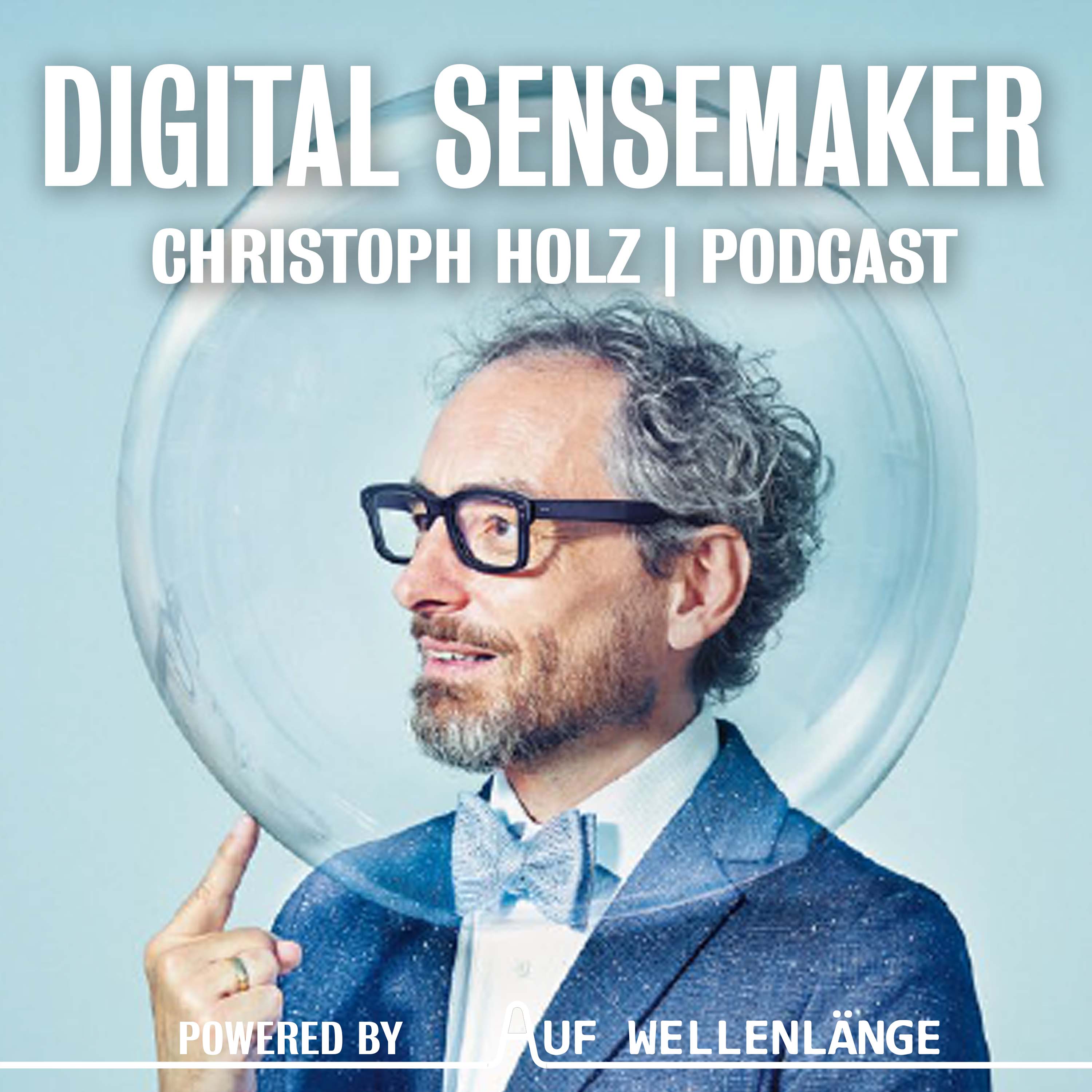 Digital Sensemaker | Der Podcast für Digitalisierung & Zukunft