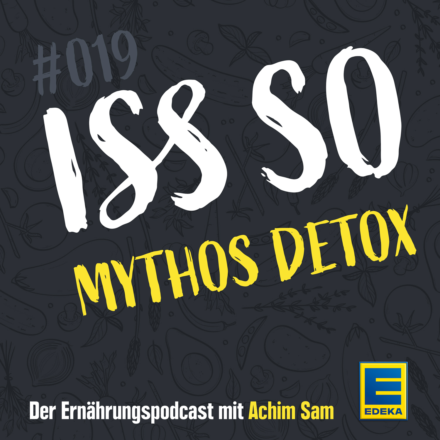 ISS SO – der Ernährungspodcast mit Achim Sam