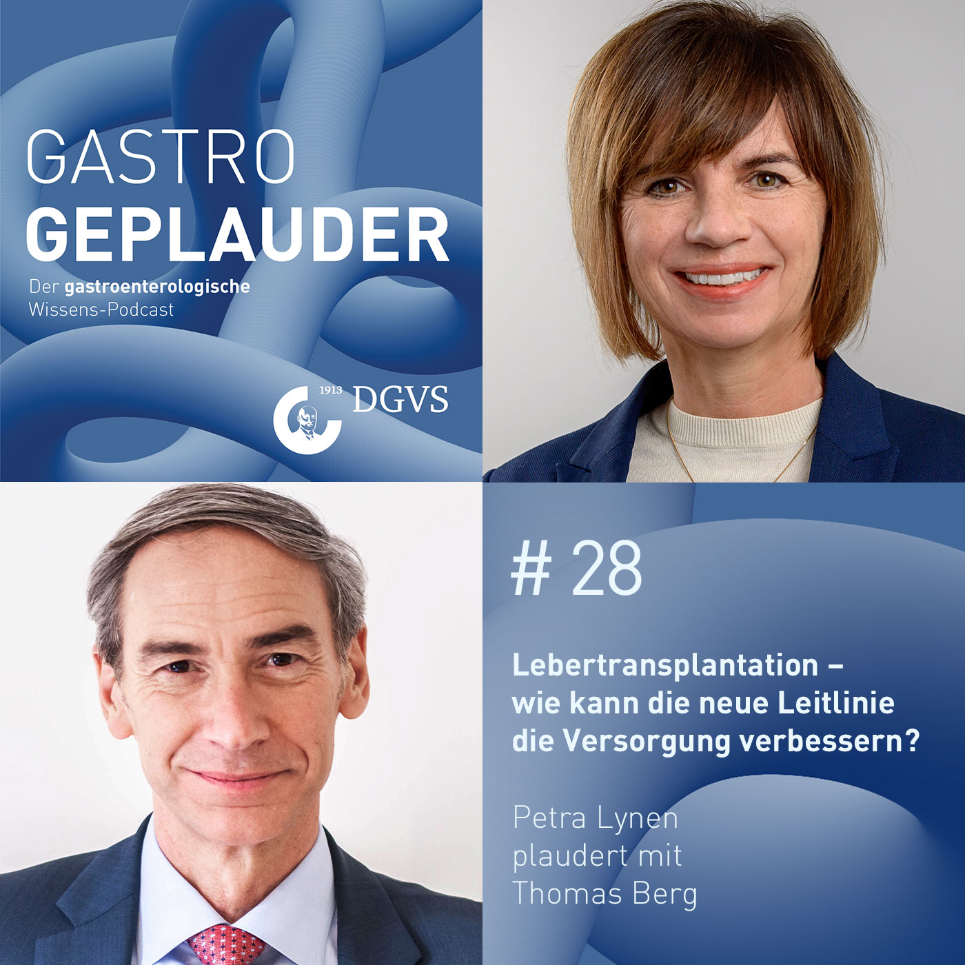 GASTRO GEPLAUDER: Der gastroenterologische Wissens-Podcast