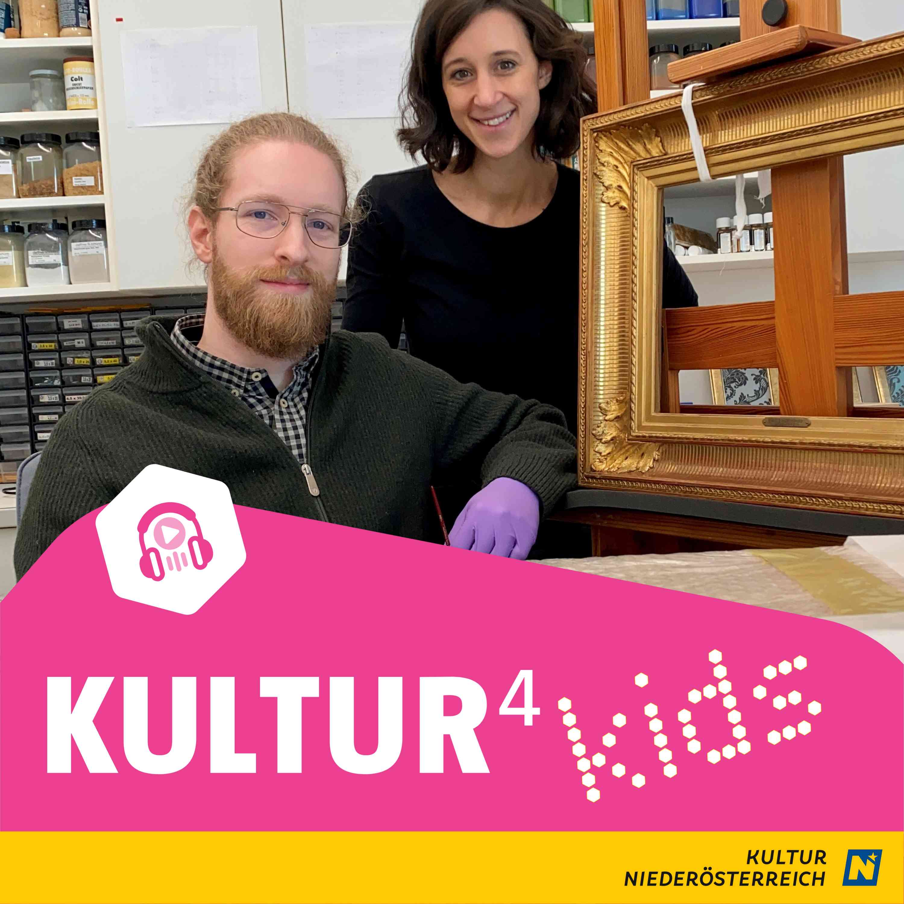 Kultur4kids-Podcast