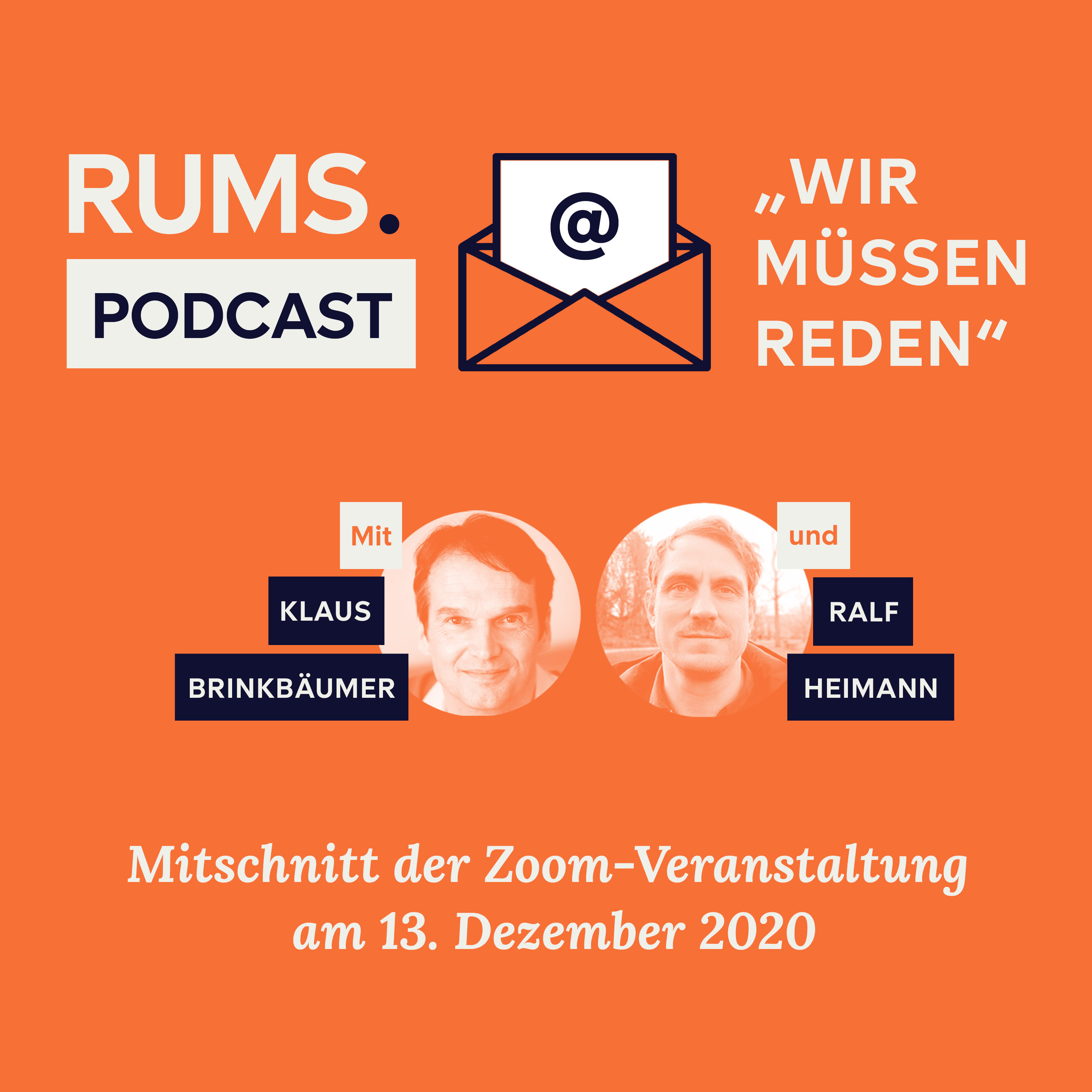 RUMS-Podcast