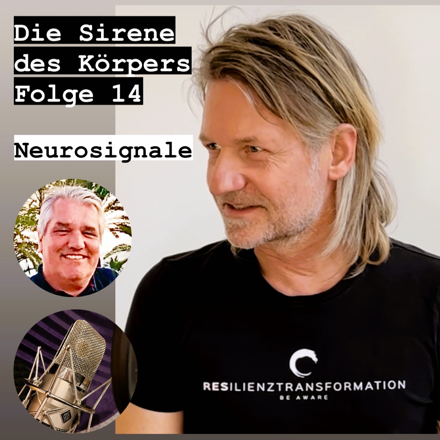 Die Sirene des Körpers