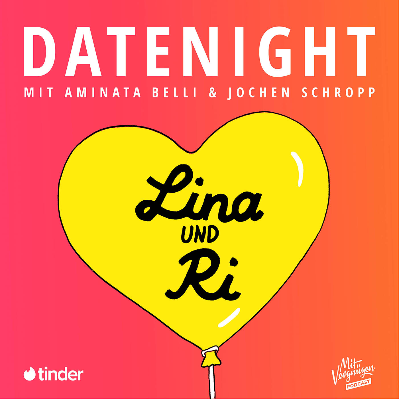 Datenight – Match oder Maybe?