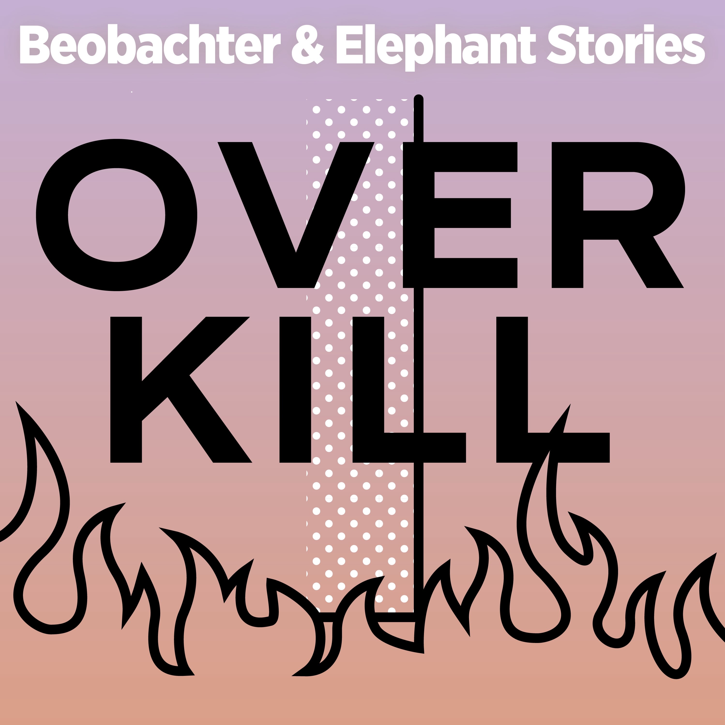 OVERKILL – #1: Sascha episode artwork