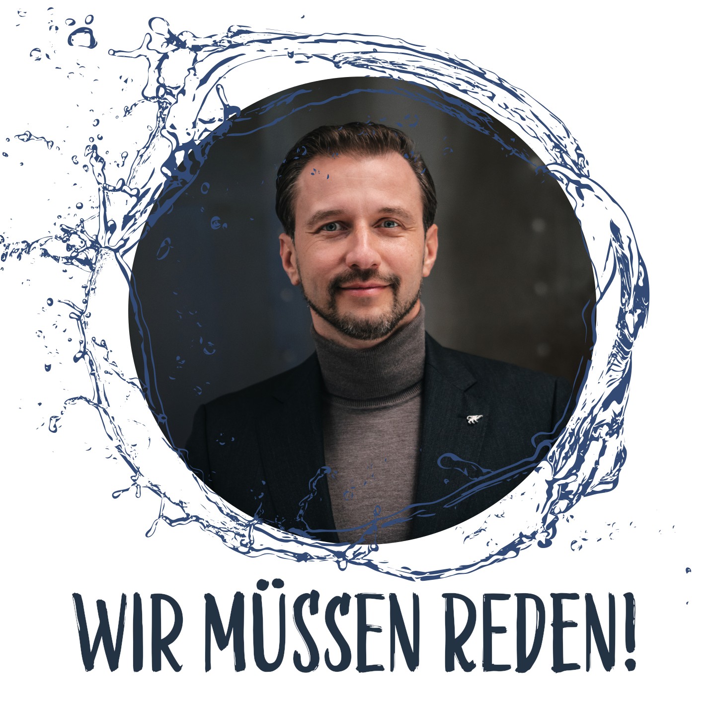 Wir müssen reden! Dein Podcast für agile Organisationsentwicklung