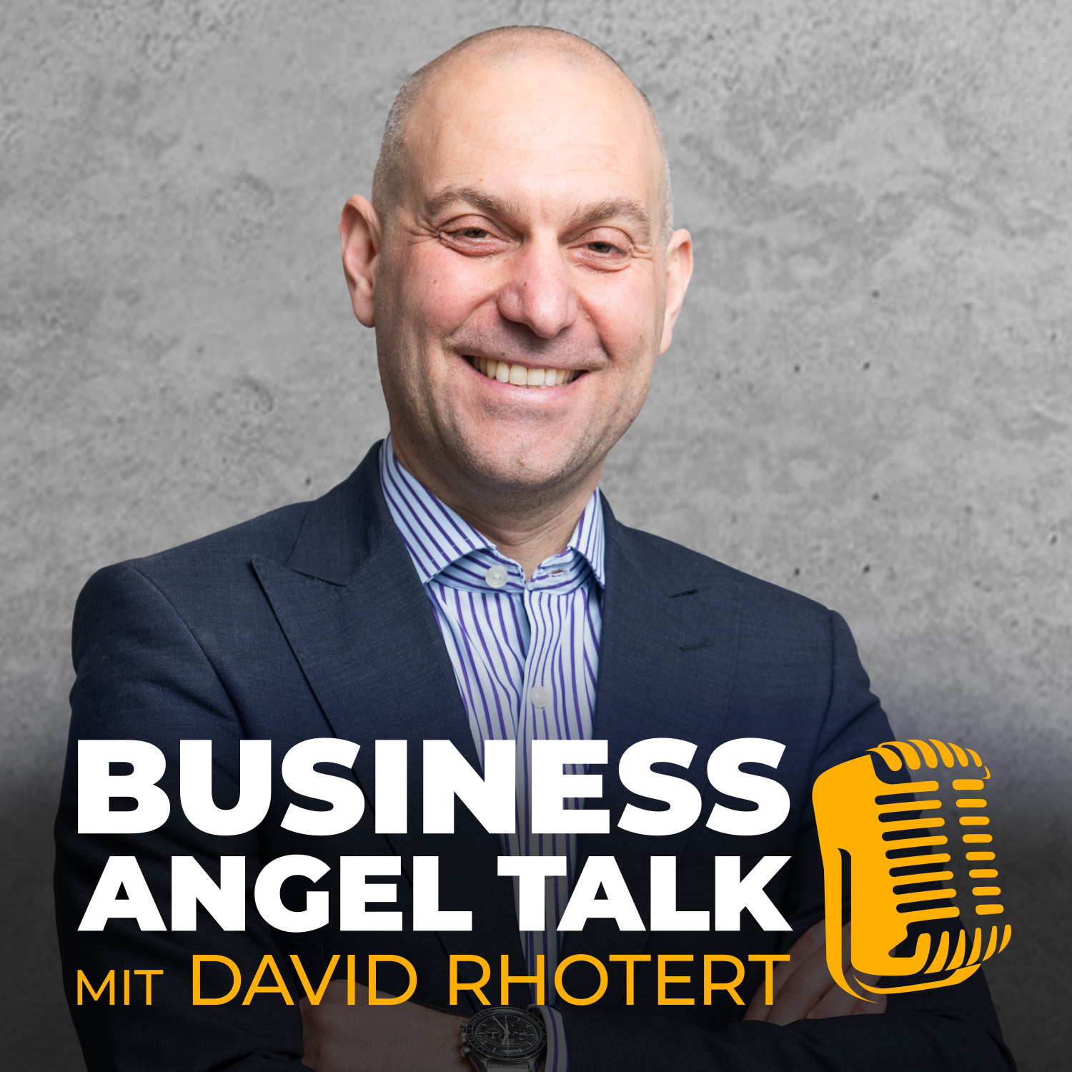 Business Angel Talk mit David Rhotert