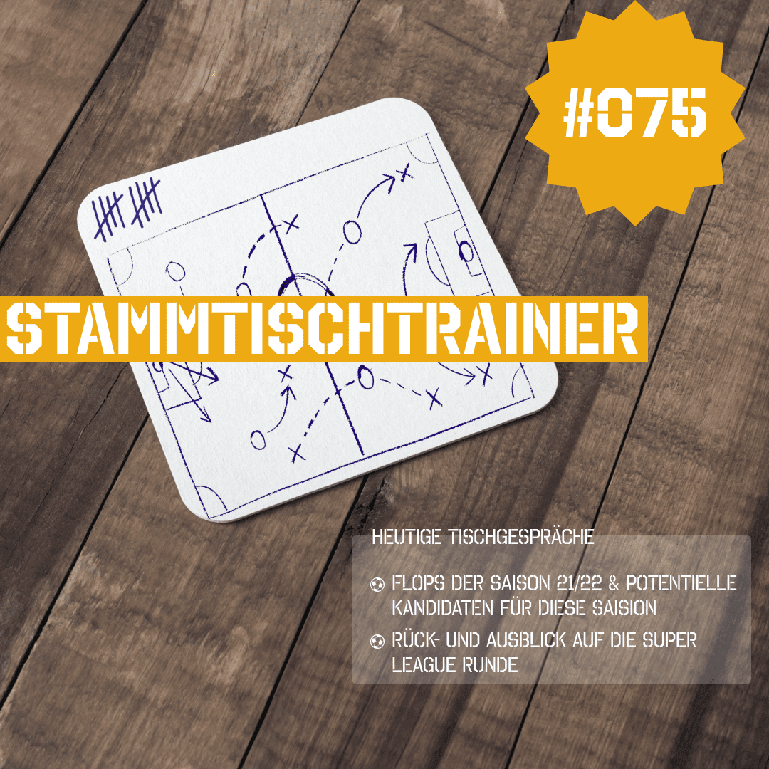 Die Stammtischtrainer