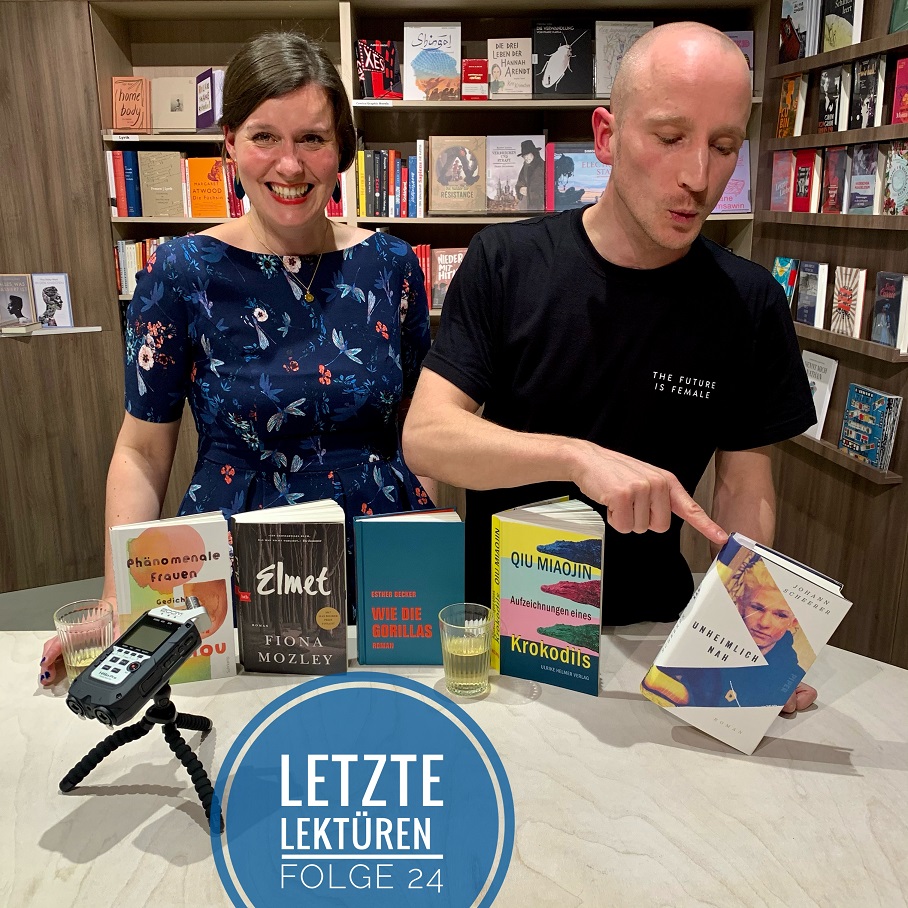 blauschwarzberlin - Der Literaturpodcast