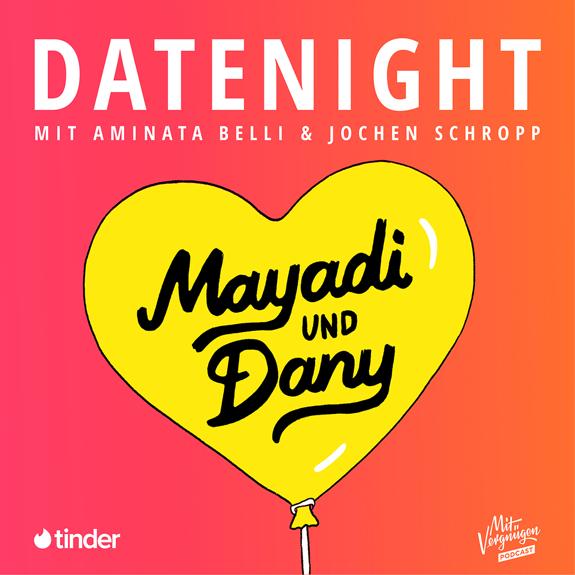 Datenight – Match oder Maybe?