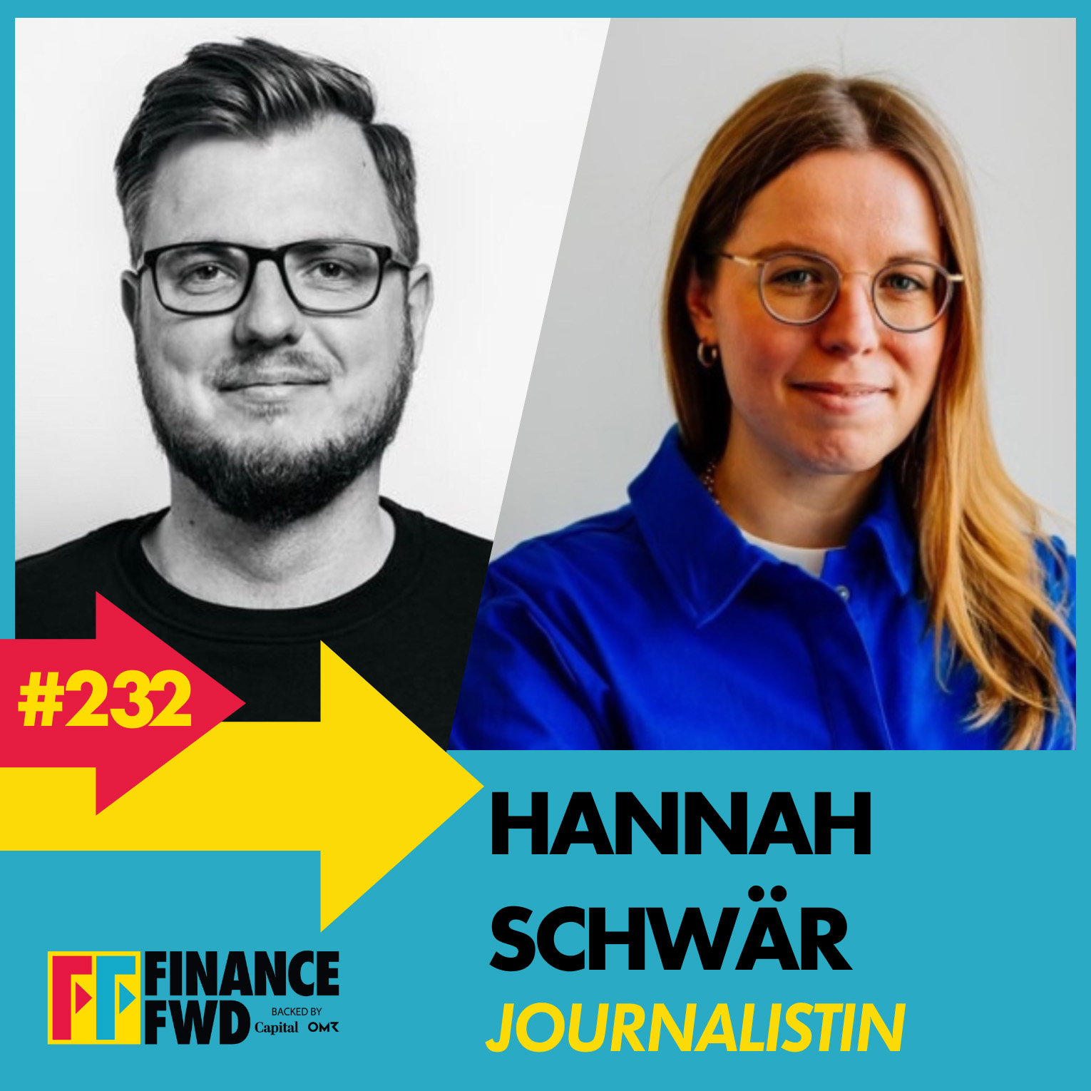 FinanceFWD #232 mit Journalistin Hannah Schwär