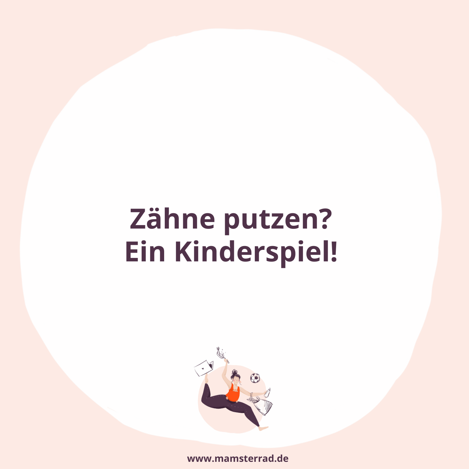 #233 Zähne putzen? Ein Kinderspiel!