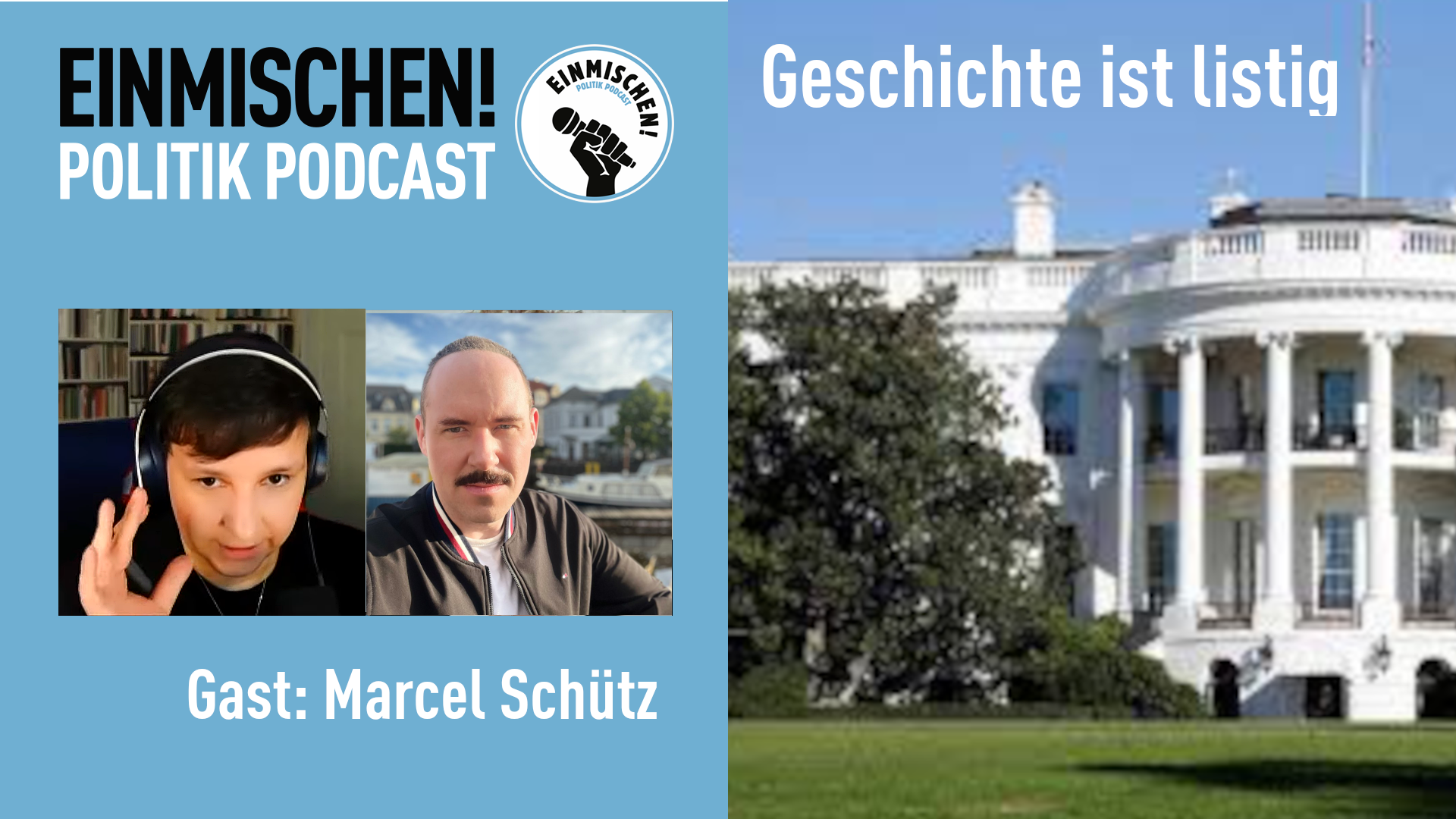 Einmischen! Politik Podcast