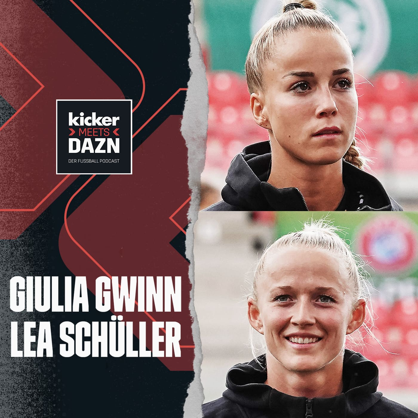 kicker meets DAZN - Der Fußball Podcast