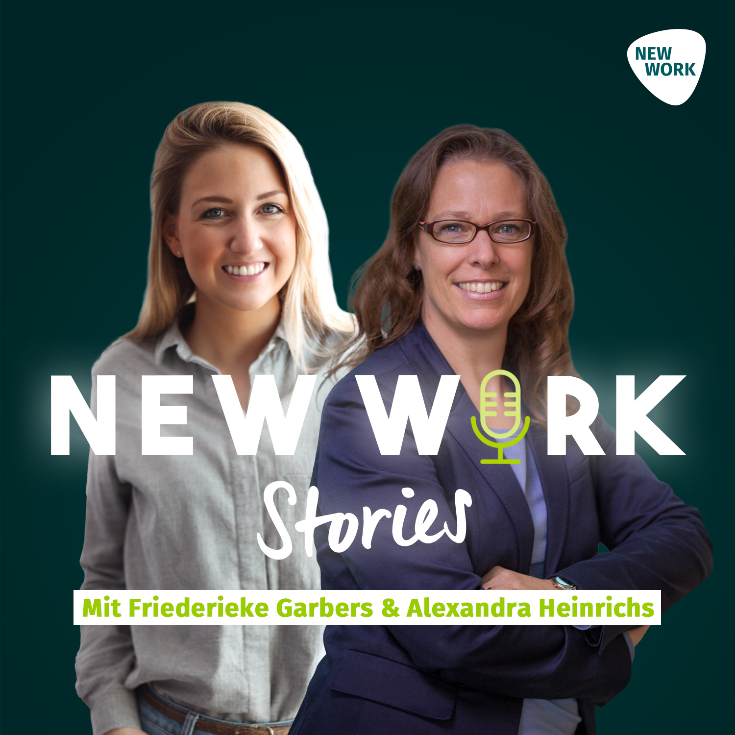 Reverse Mentoring: So könnt Ihr die Innovations- und Lernkultur im Unternehmen verändern episode artwork