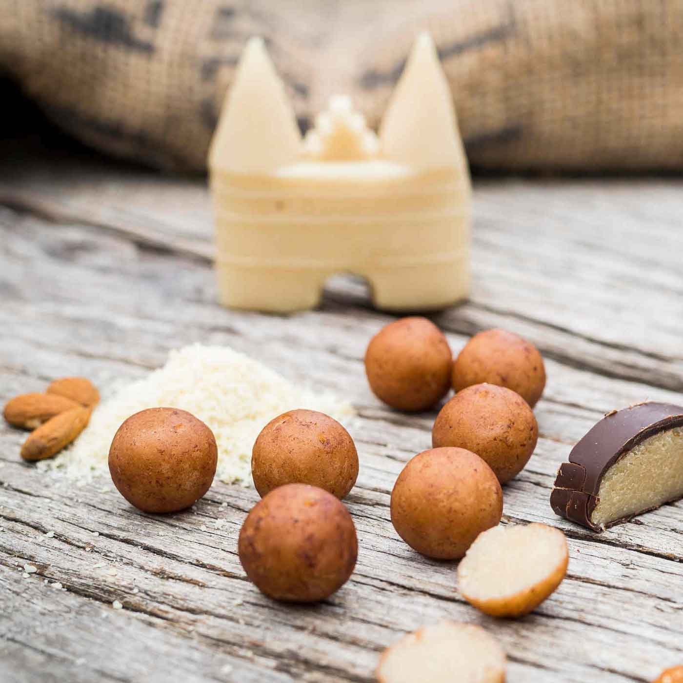 Viagra des Mittelalters und Luxus für Königshäuser - Wer hat das Marzipan erfunden? episode artwork