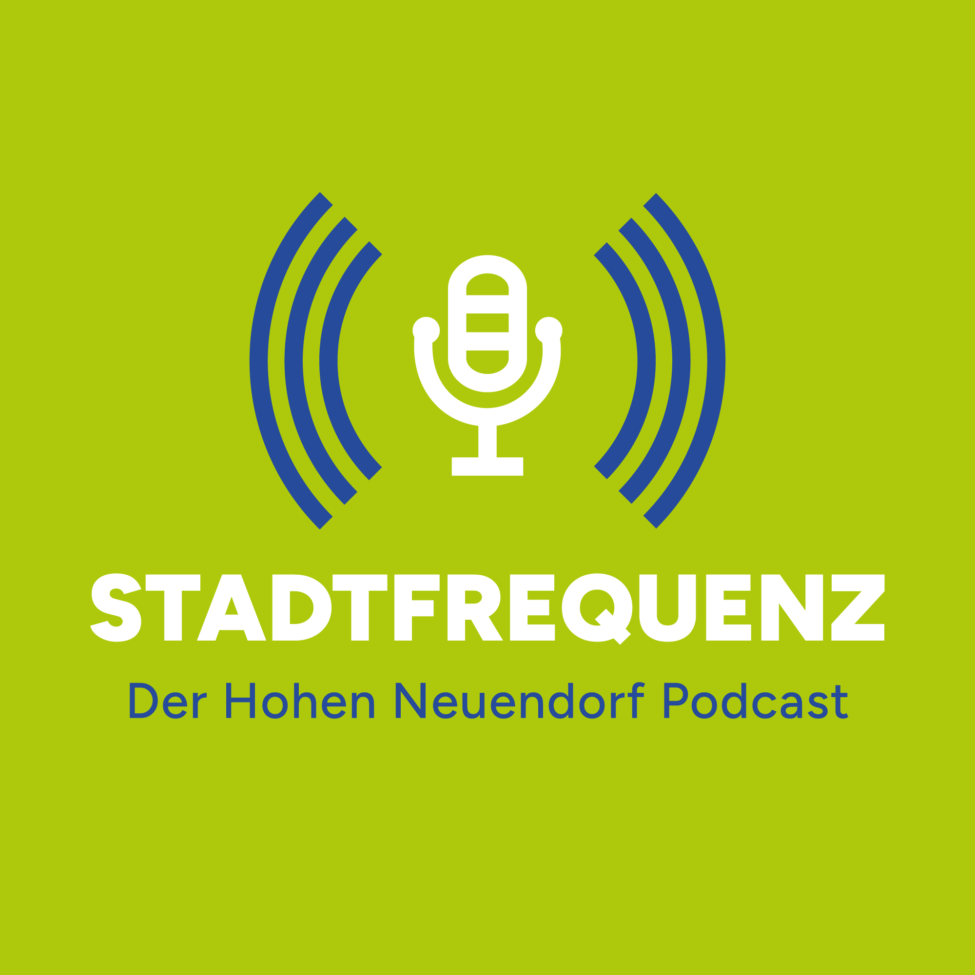 Stadtfrequenz. Der Hohen Neuendorf Podcast cover art