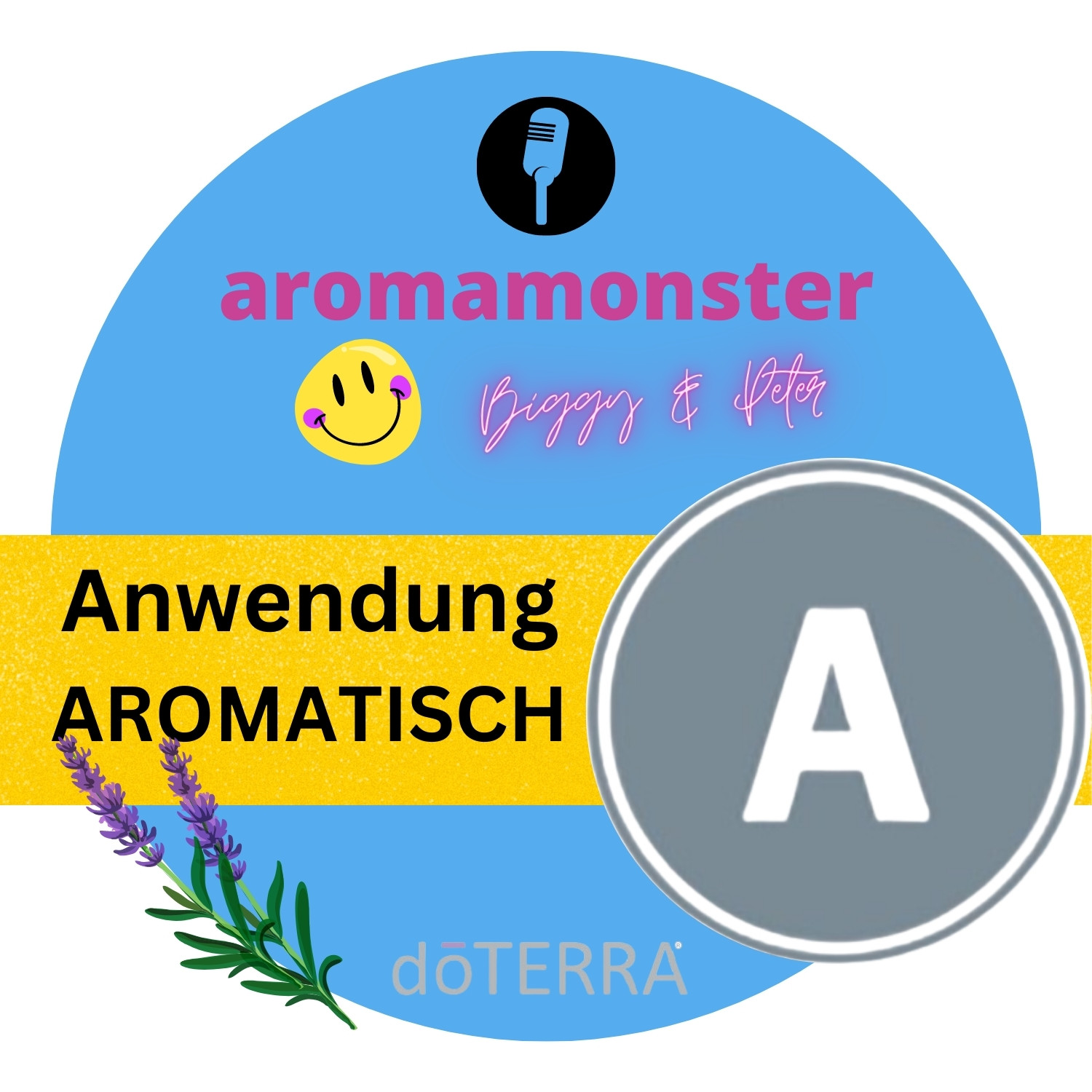 AROMATISCHE ANWENDUNG von doTerra-Ölen episode artwork