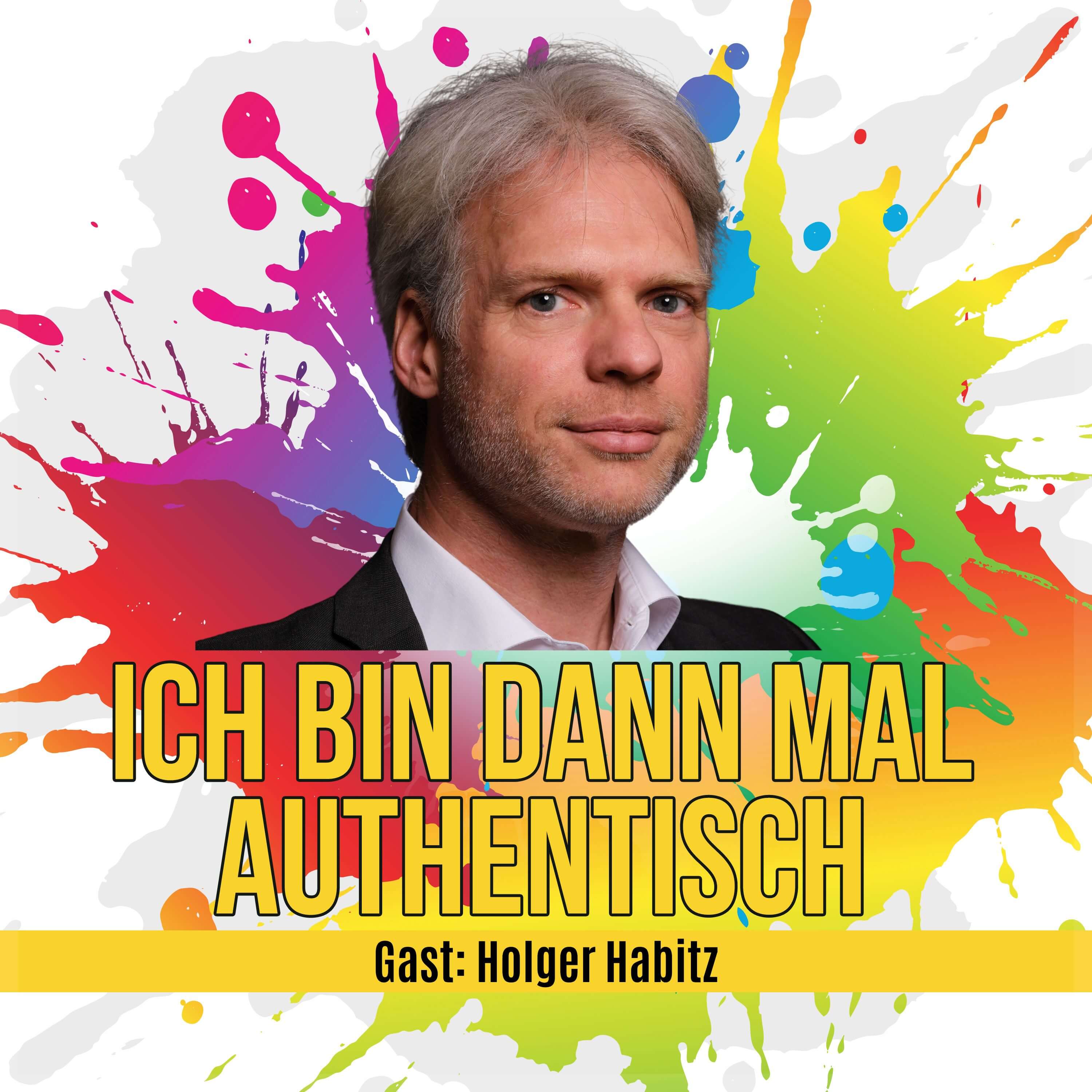Ich bin dann mal authentisch