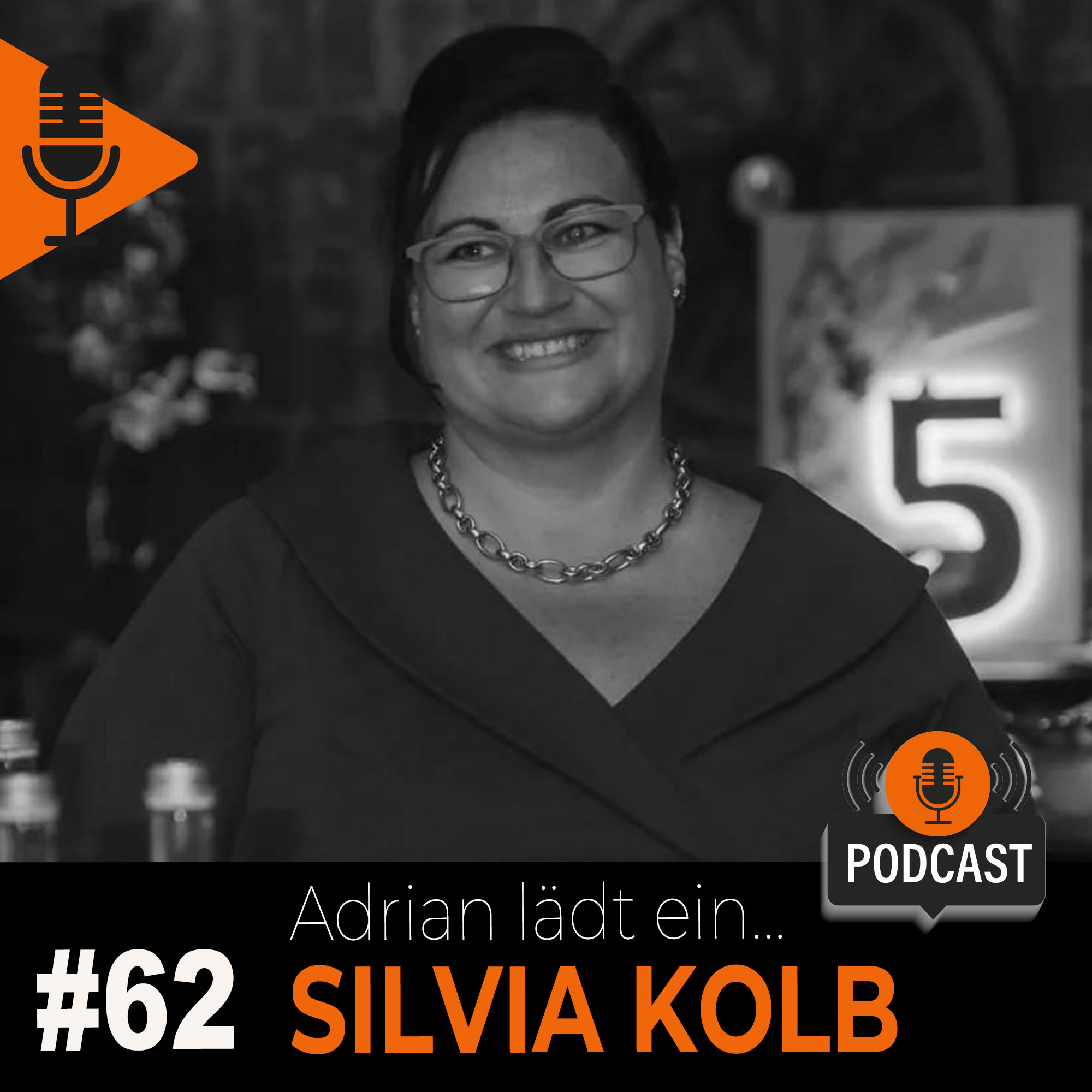 Adrian lädt ein ...