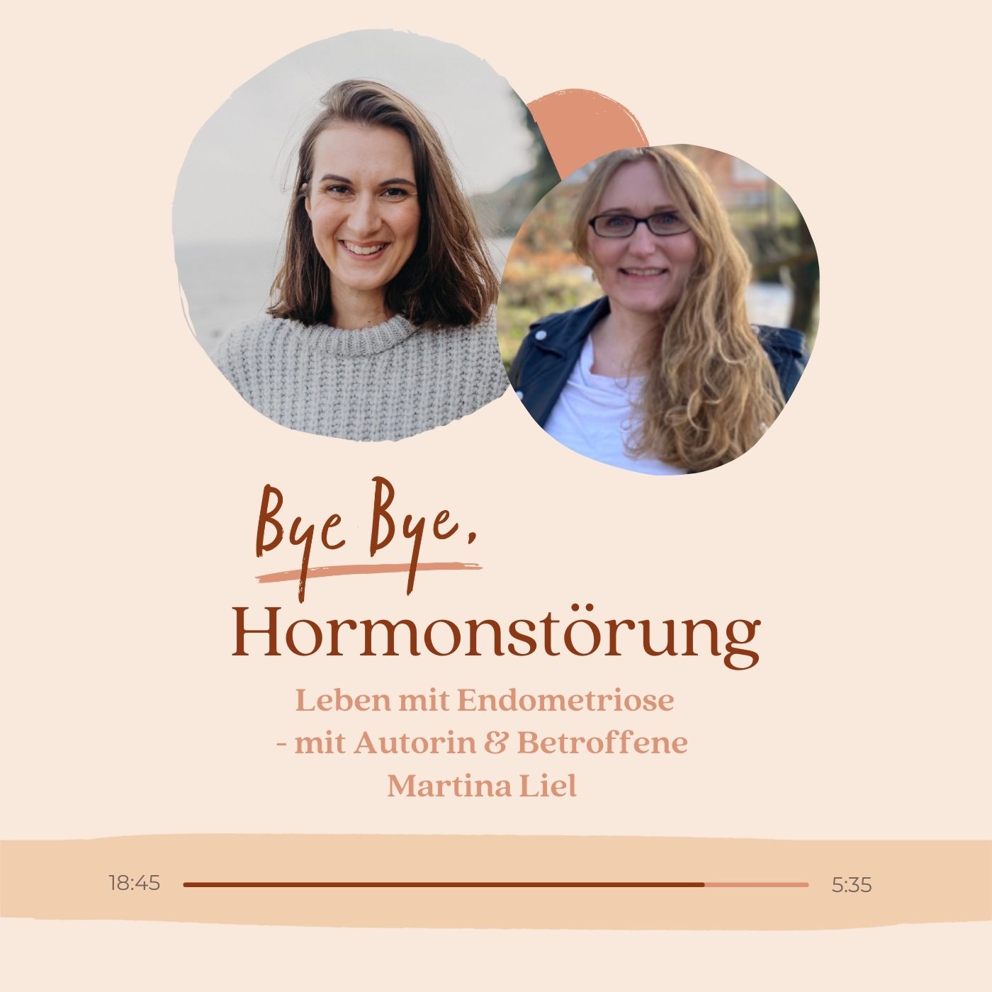 Bye Bye, Hormonstörung!