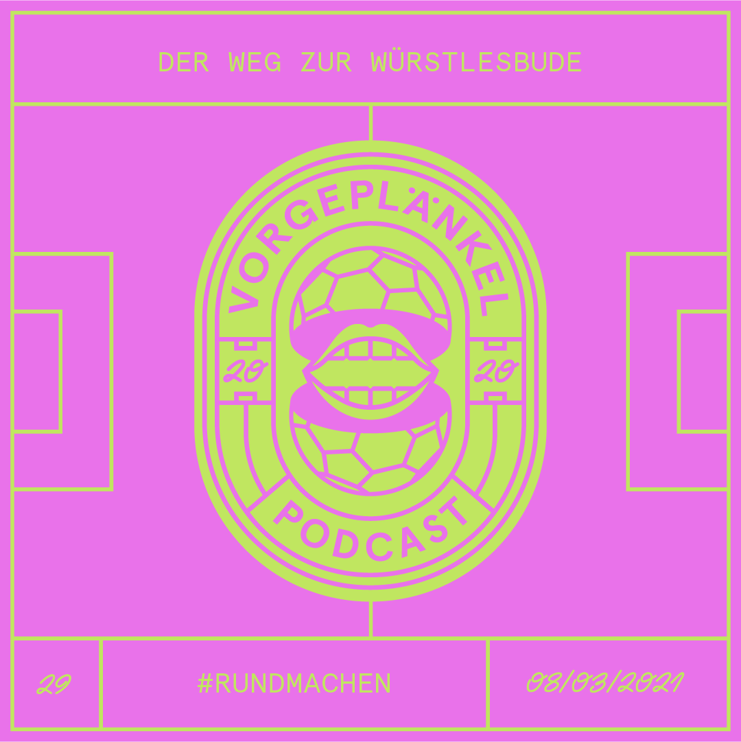 Vorgeplänkel - der Fußball-Stammtisch Podcast