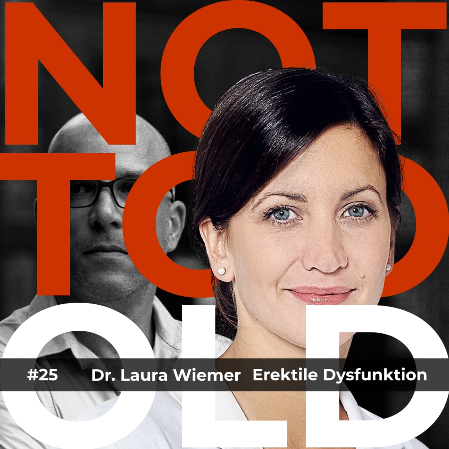 NOT TOO OLD - Für Männer, die noch was vorhaben