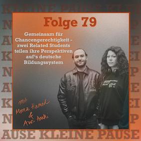 Kleine Pause
