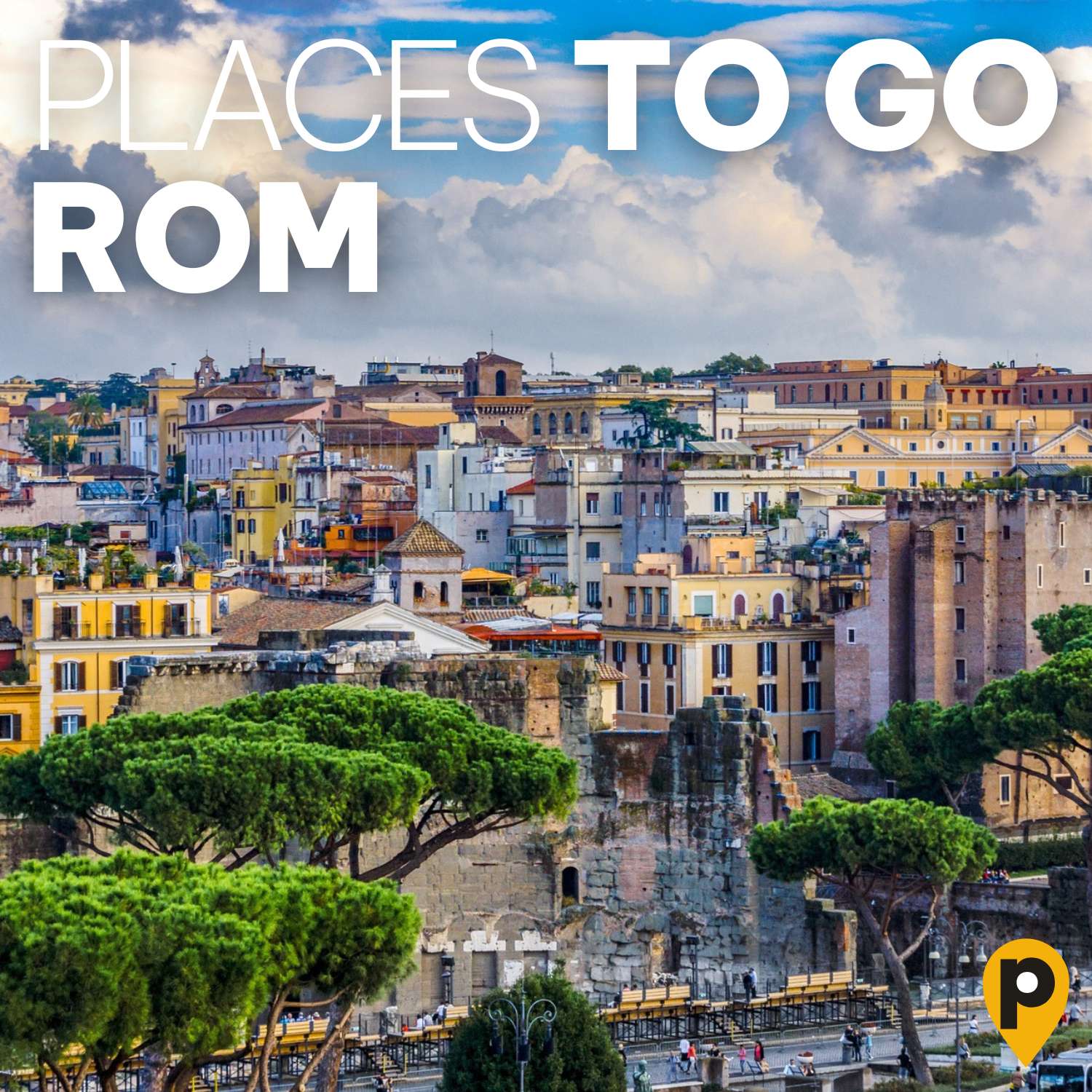 places to go