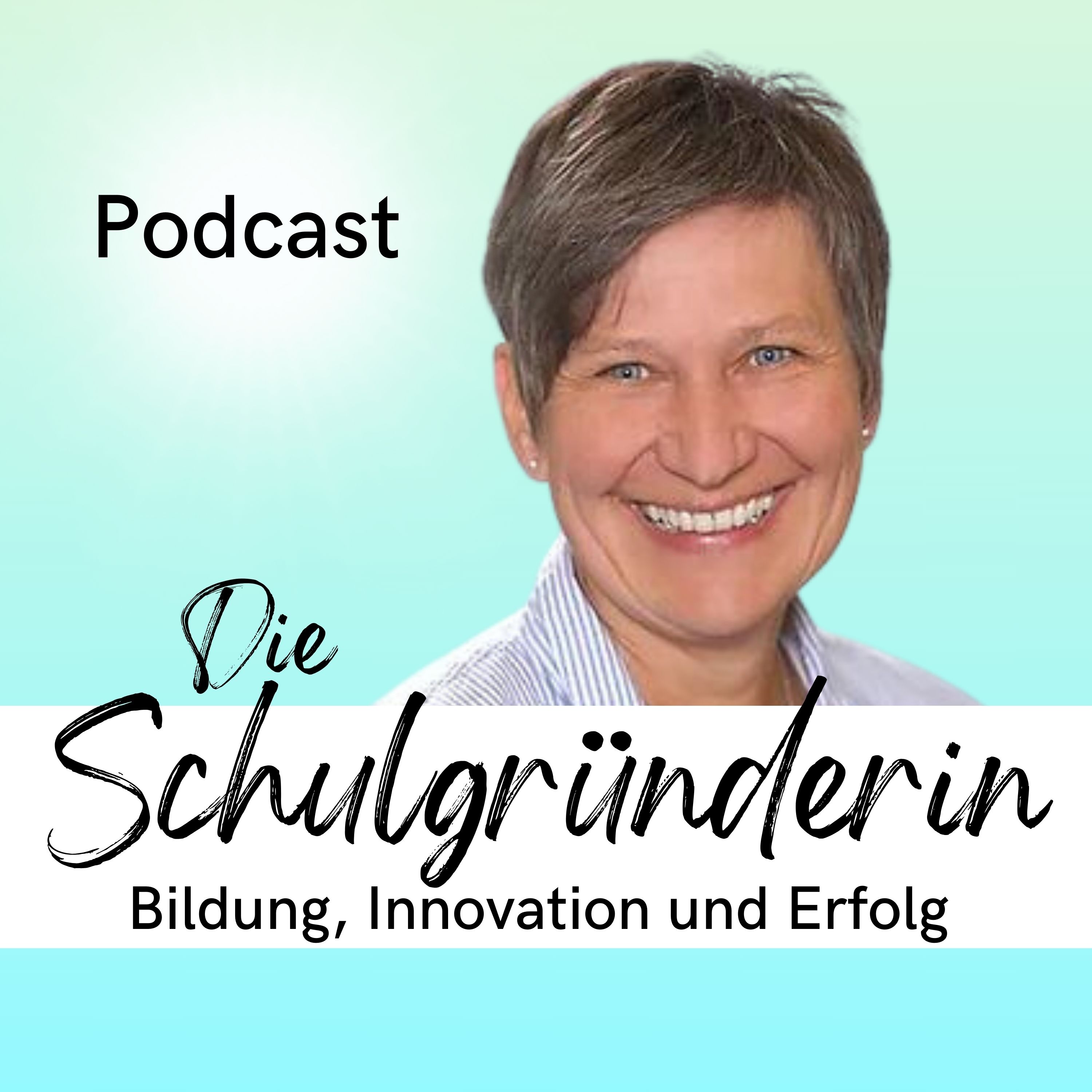 Die Schulgründerin