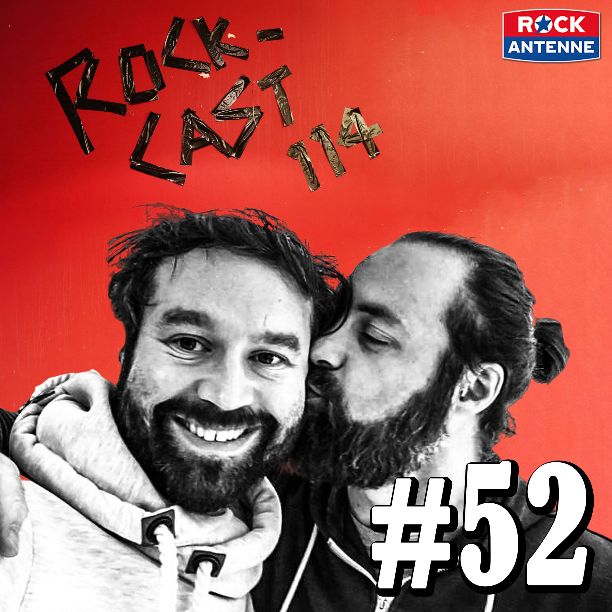 Rock-Cast 114 - Die ROCK ANTENNE Late Night Show mit Serum 114